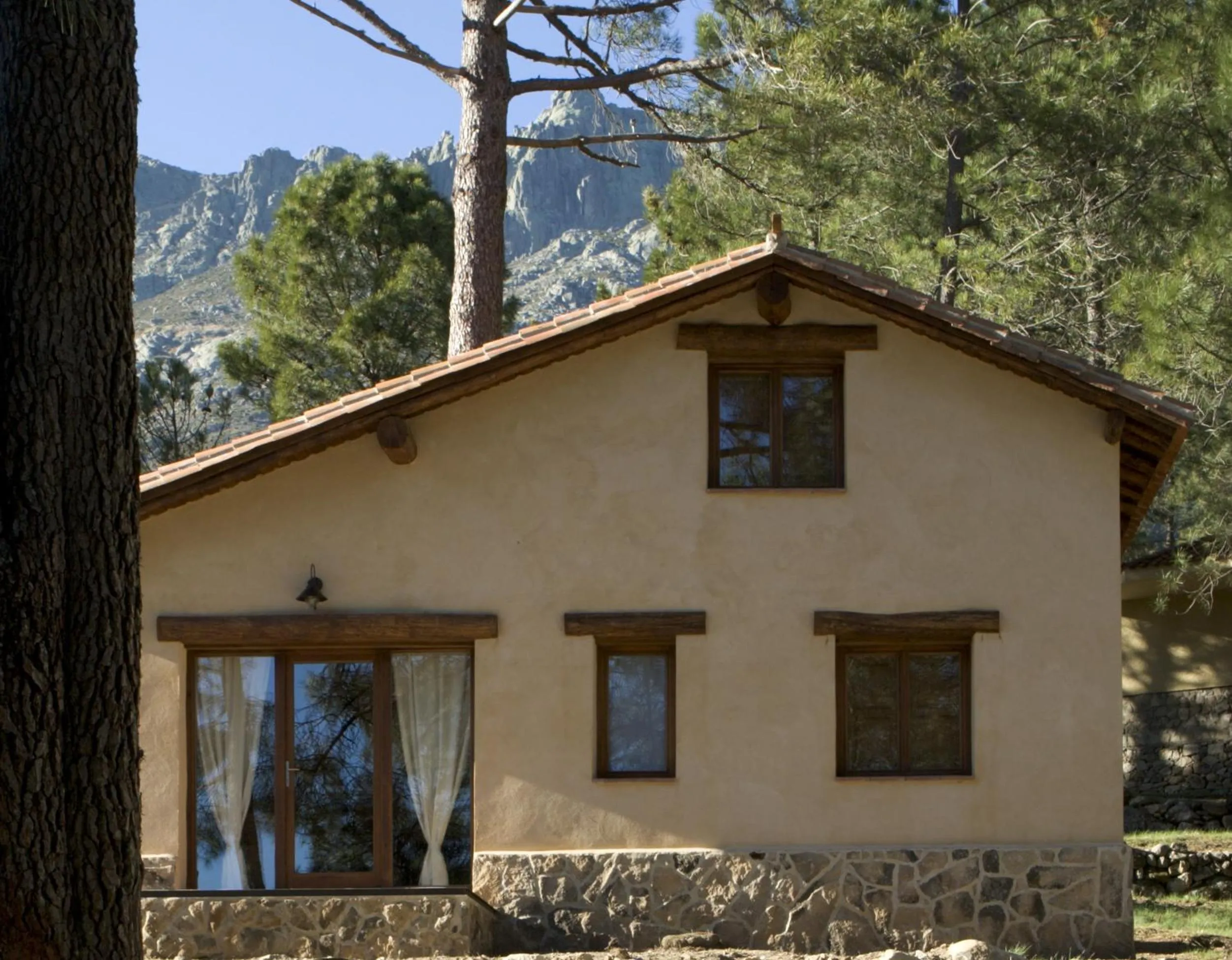 Property building in Lo Alto