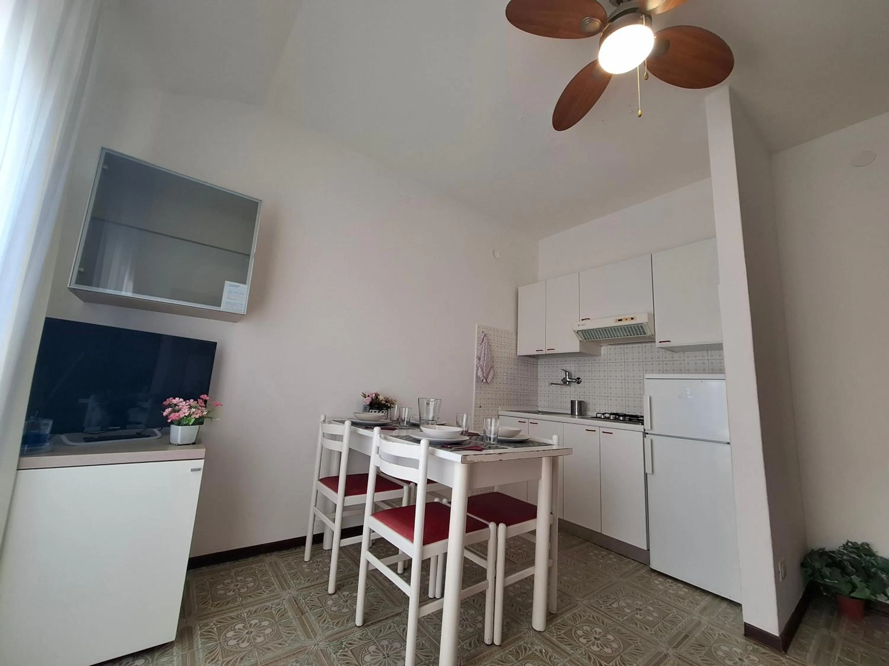 Kitchen or kitchenette in Residence Zenith