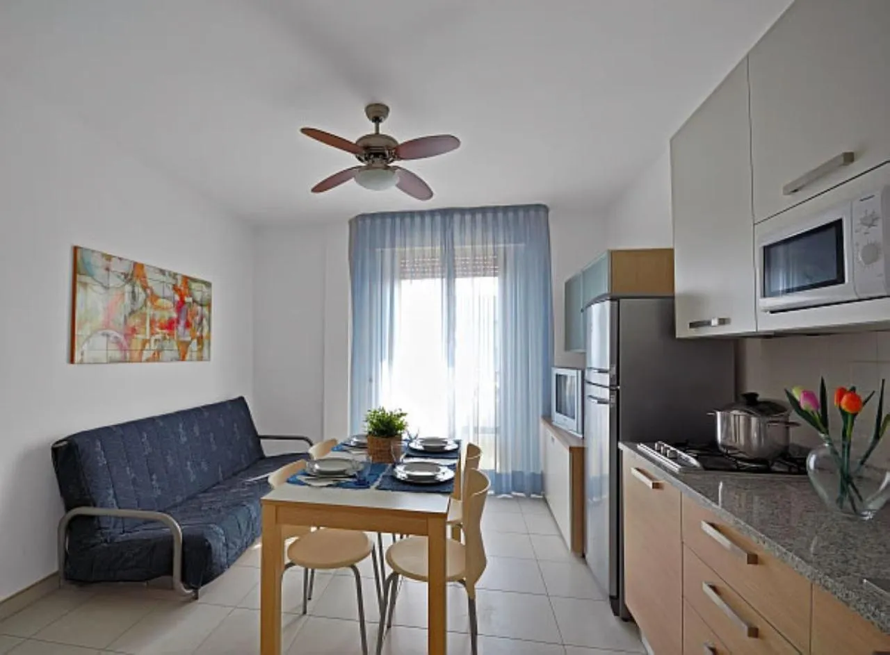 TV and multimedia in Residence Zenith