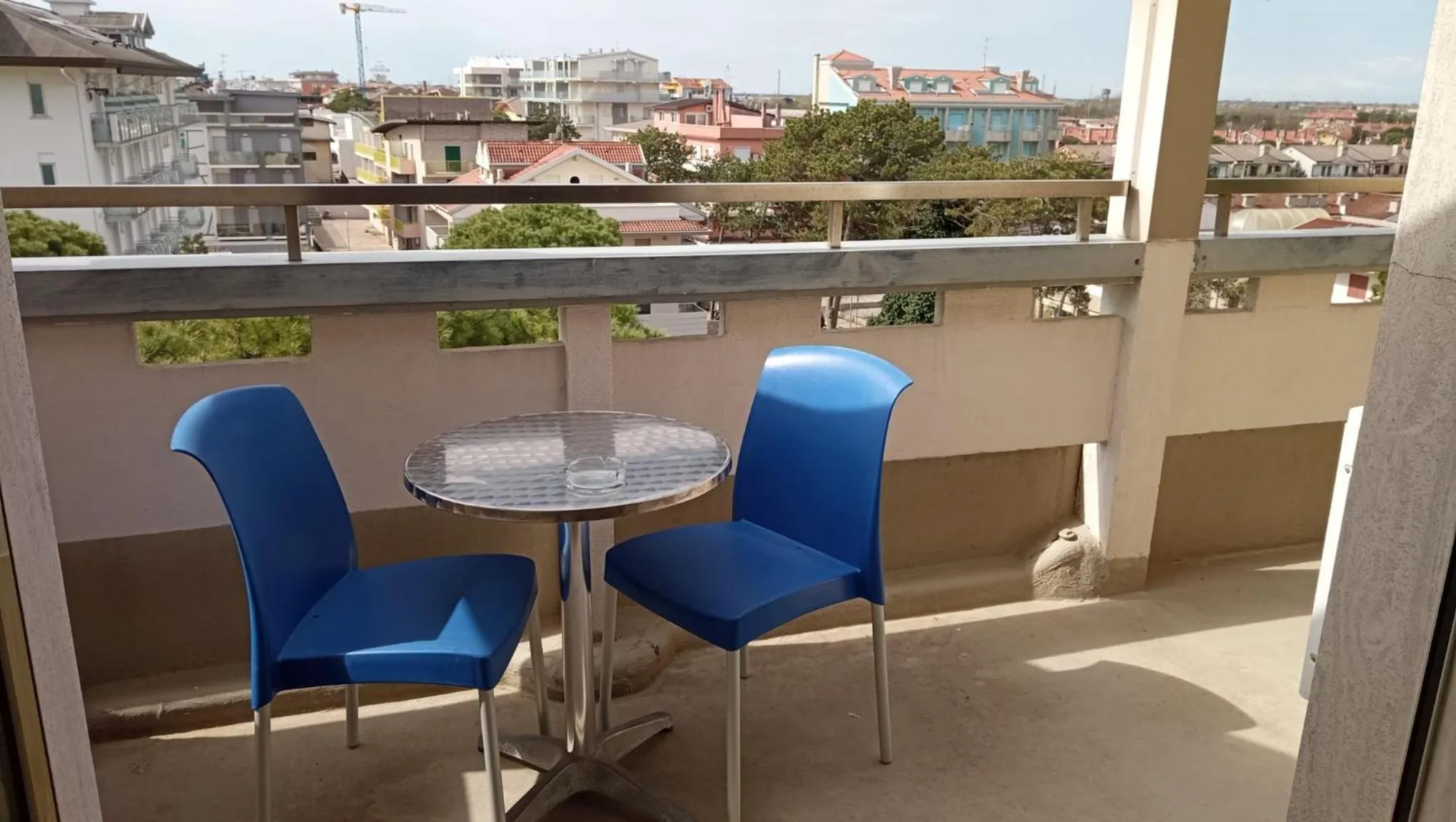 View (from property/room) in Residence Zenith