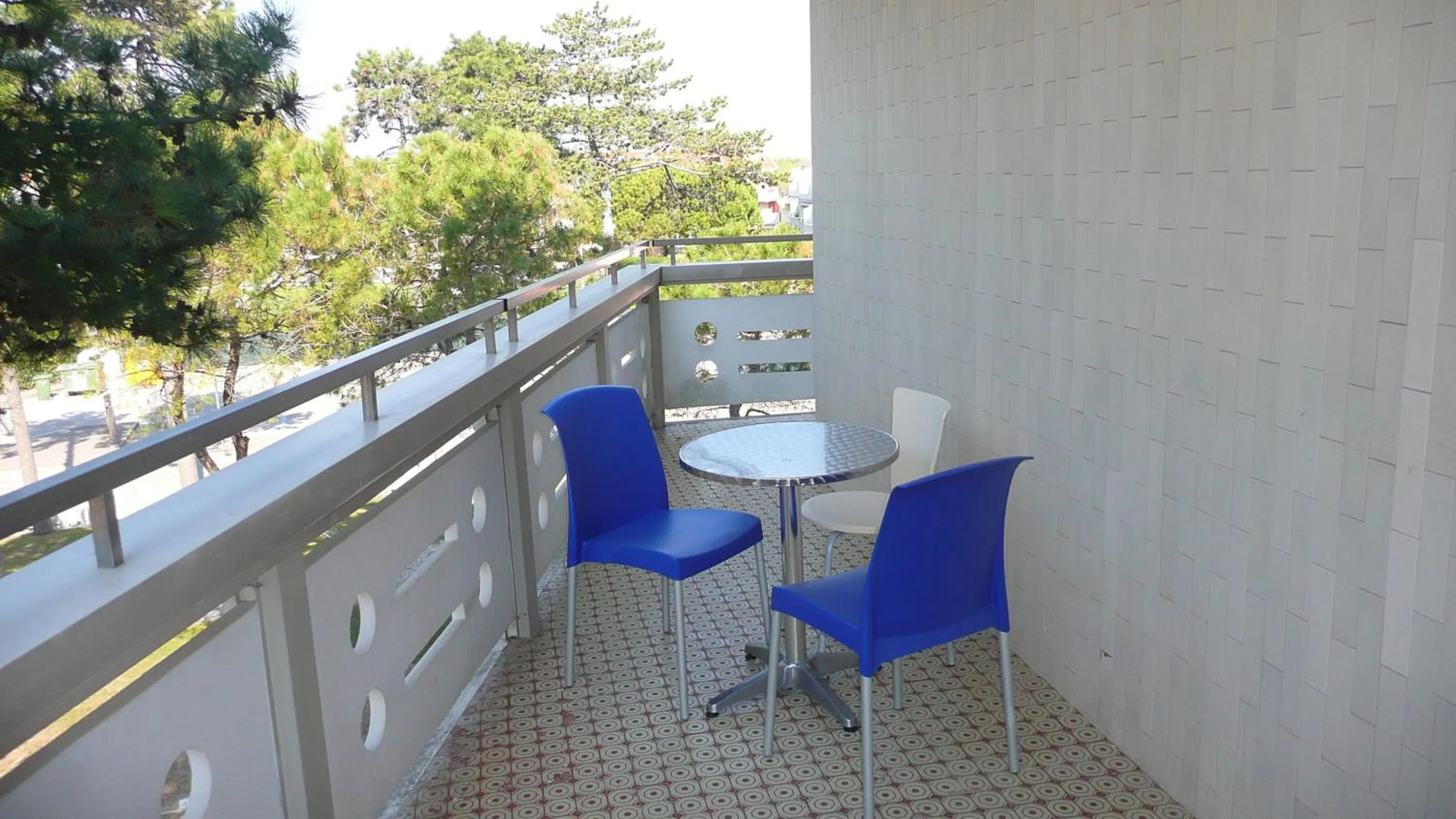 Balcony/Terrace in Residence Zenith