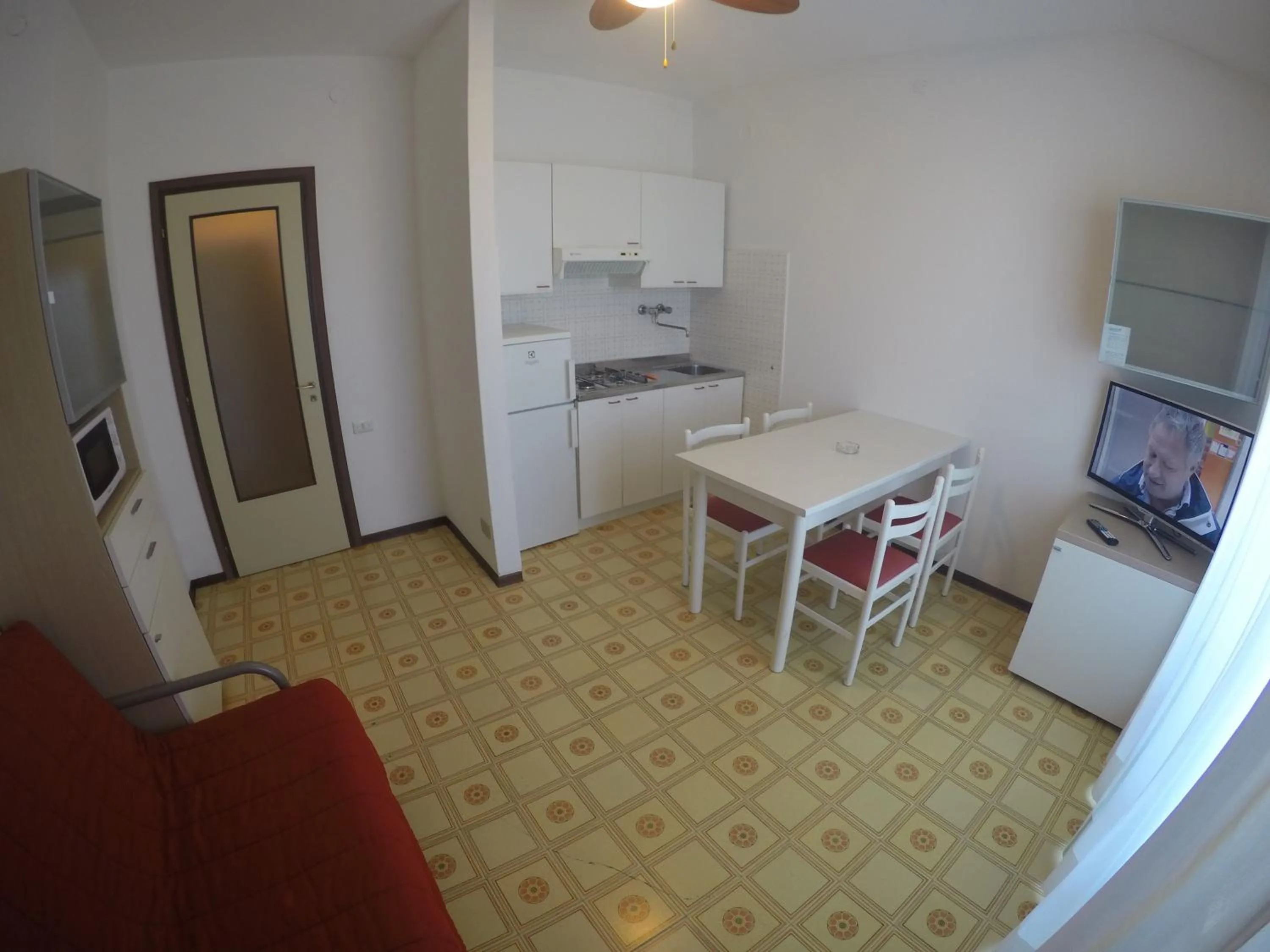 Kitchen or kitchenette in Residence Zenith