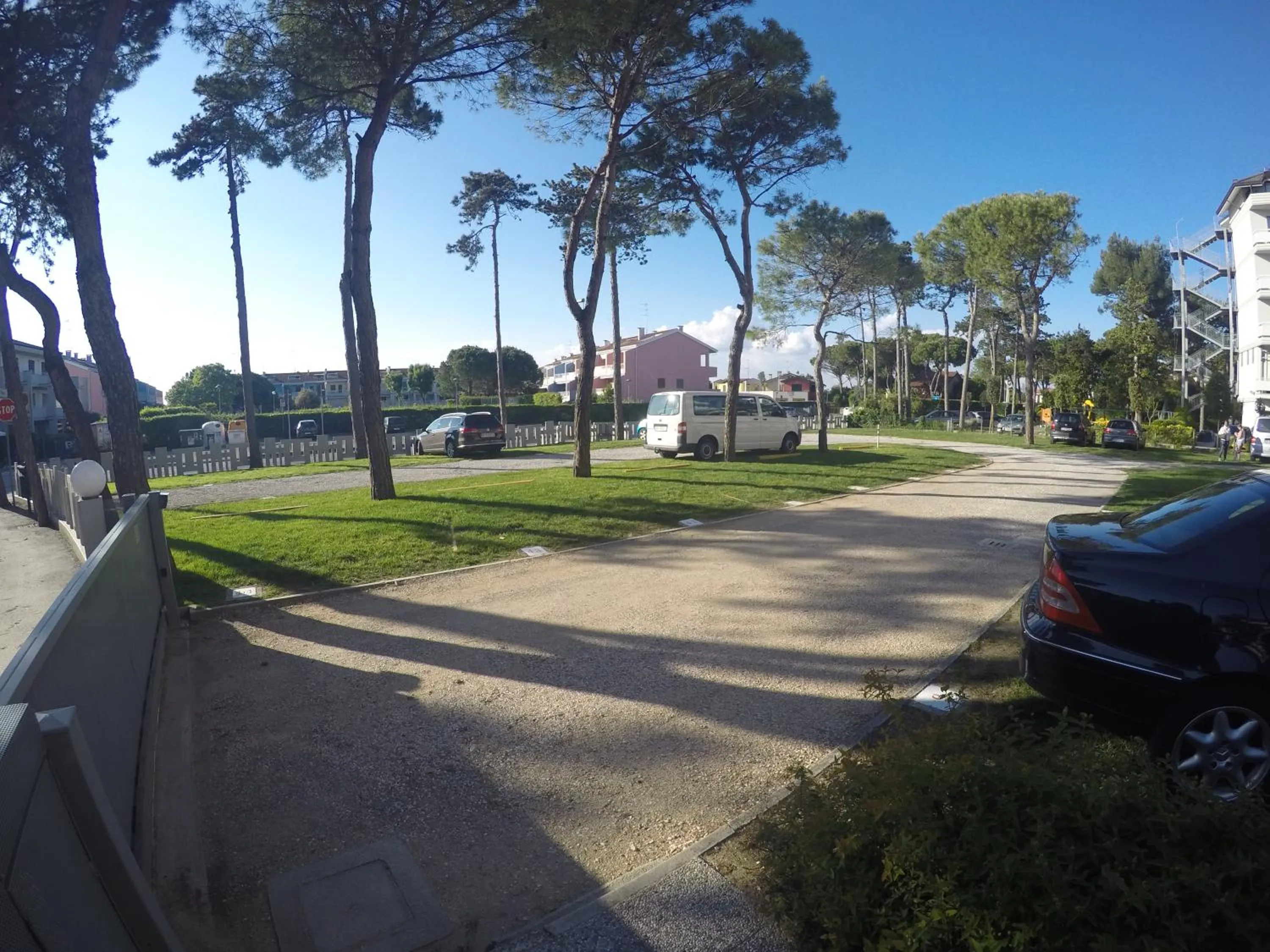 Property building in Residence Zenith