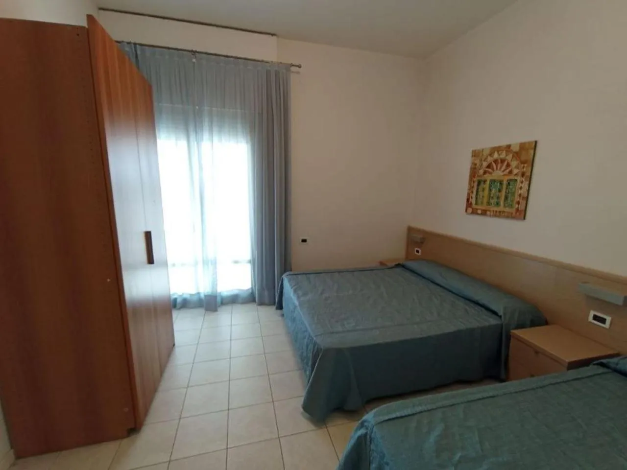 Bed in Residence Zenith