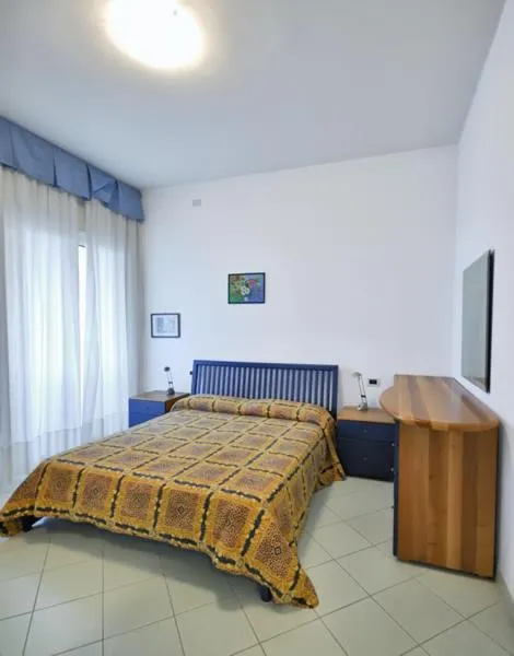 Suite with Sea View in Residence Zenith