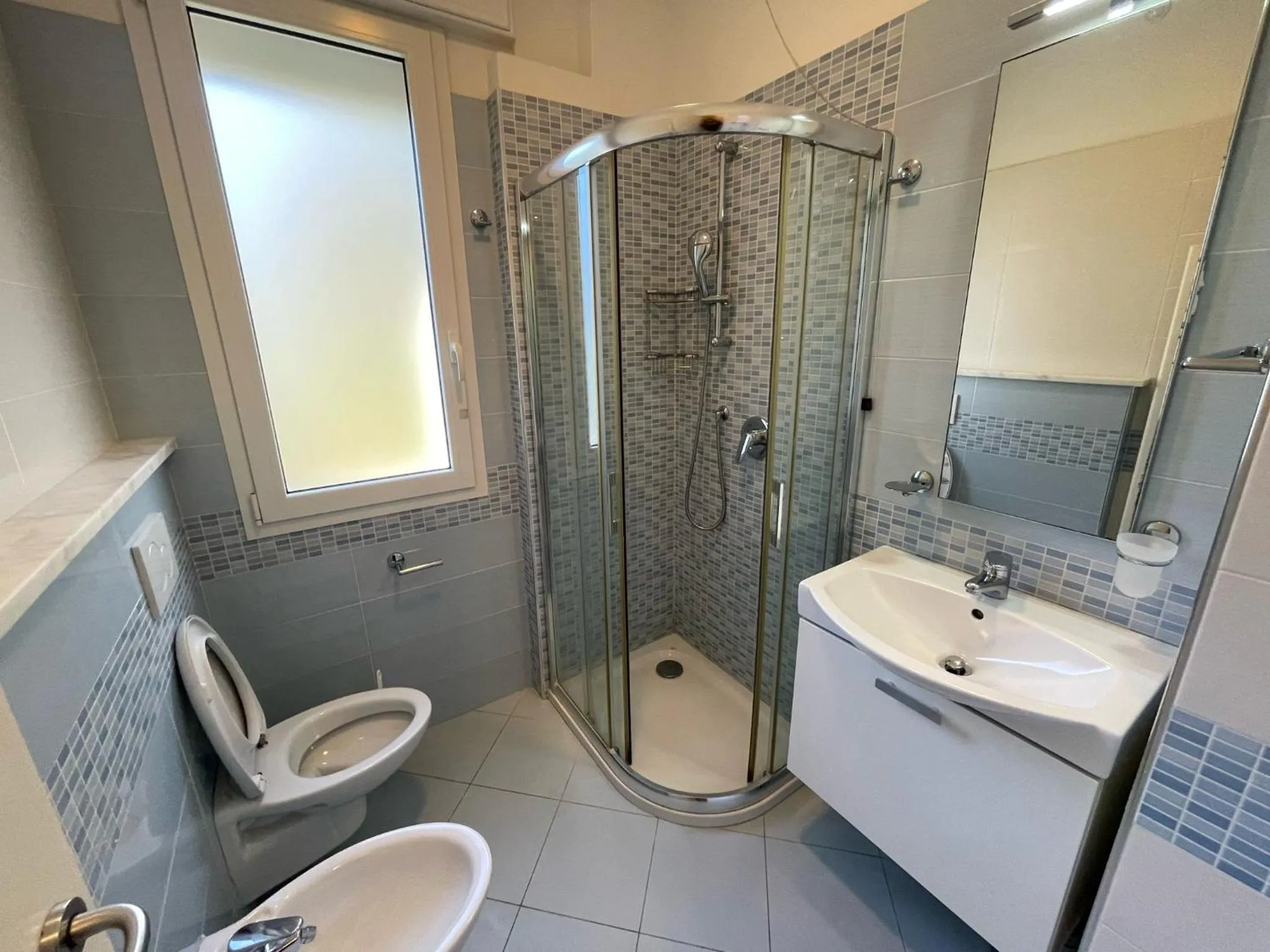 Shower in Residence Zenith