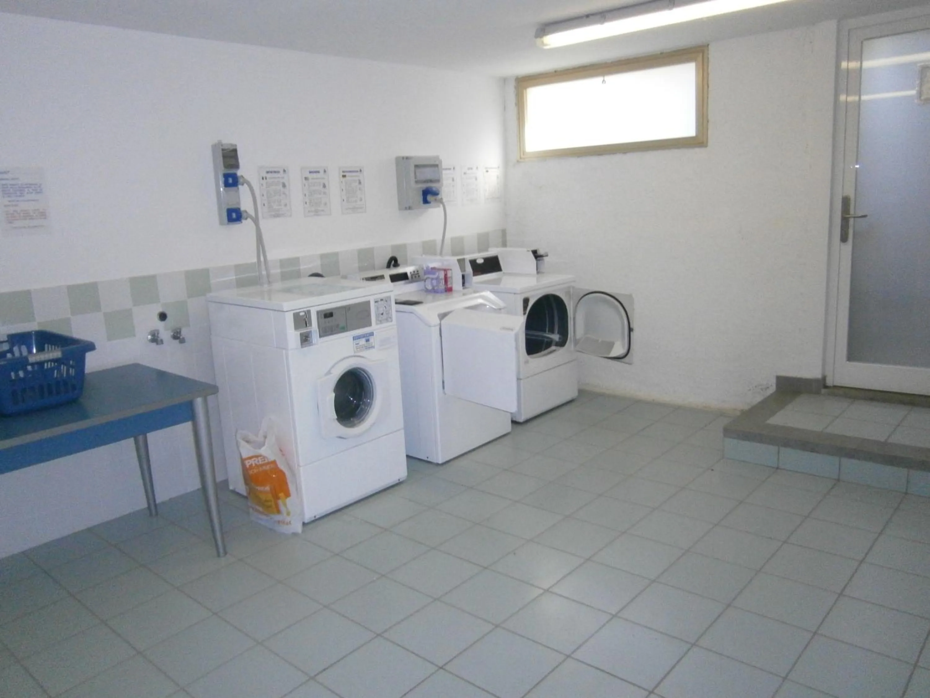 Area and facilities in Residence Zenith