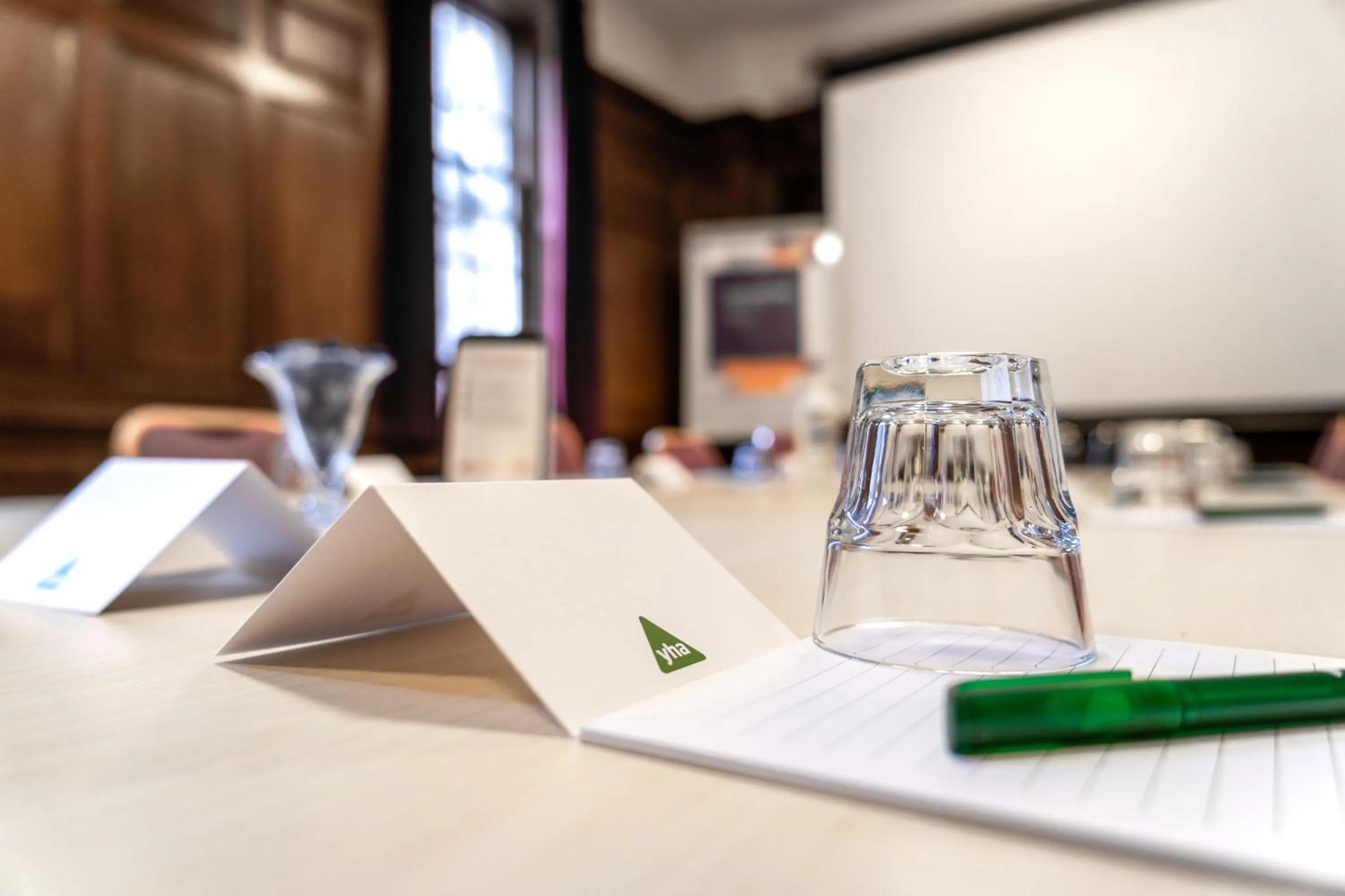 Business facilities in YHA London St Paul's