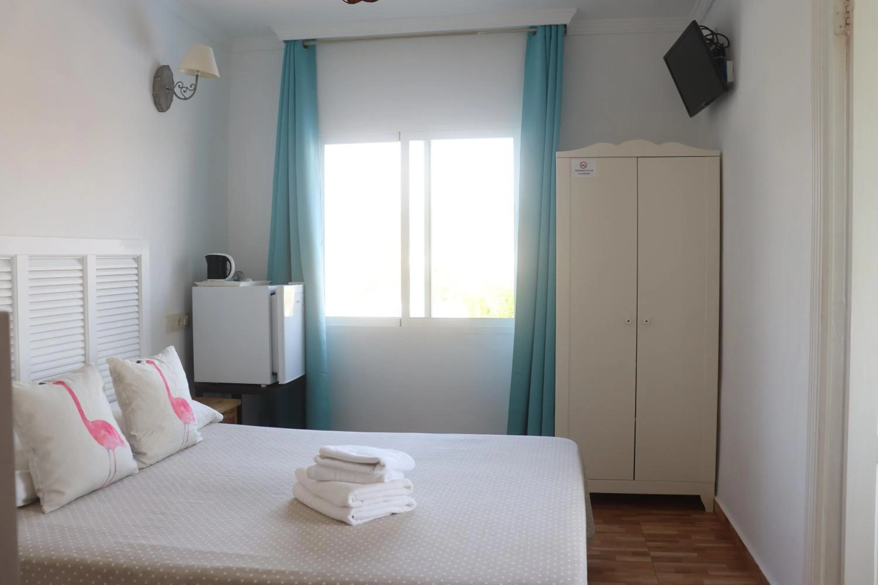 Bed in Hotel Casa Día y Noche