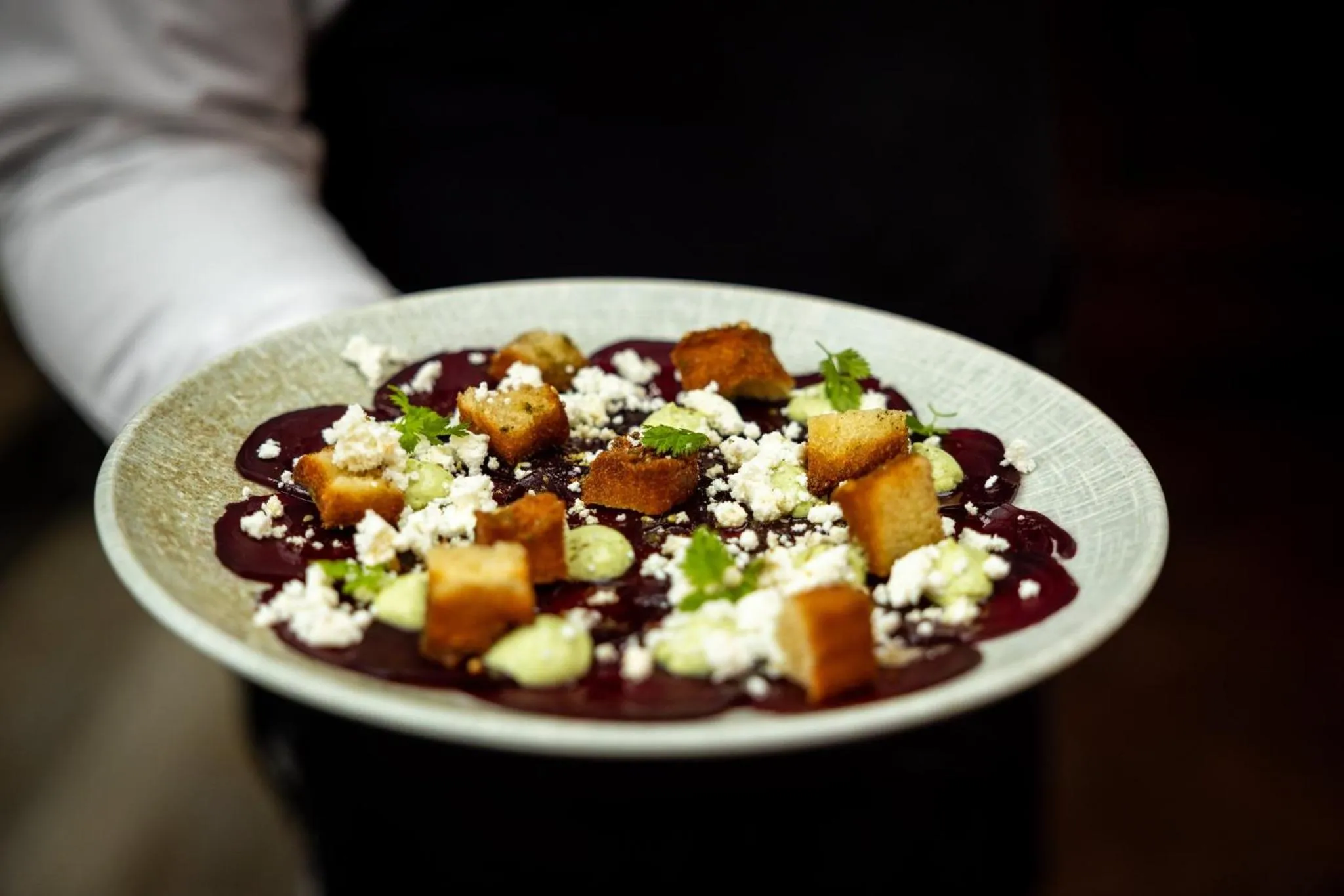 Restaurant/places to eat in Conservatorium Hotel - Operated by Mandarin Oriental