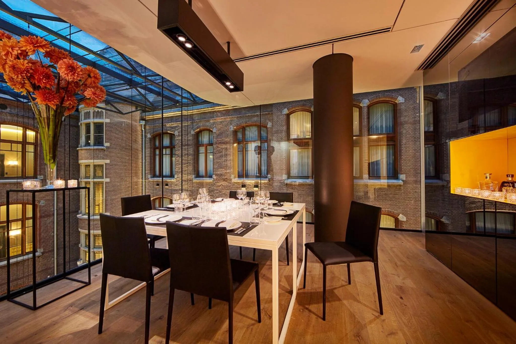 Meeting/conference room in Conservatorium Hotel - Operated by Mandarin Oriental