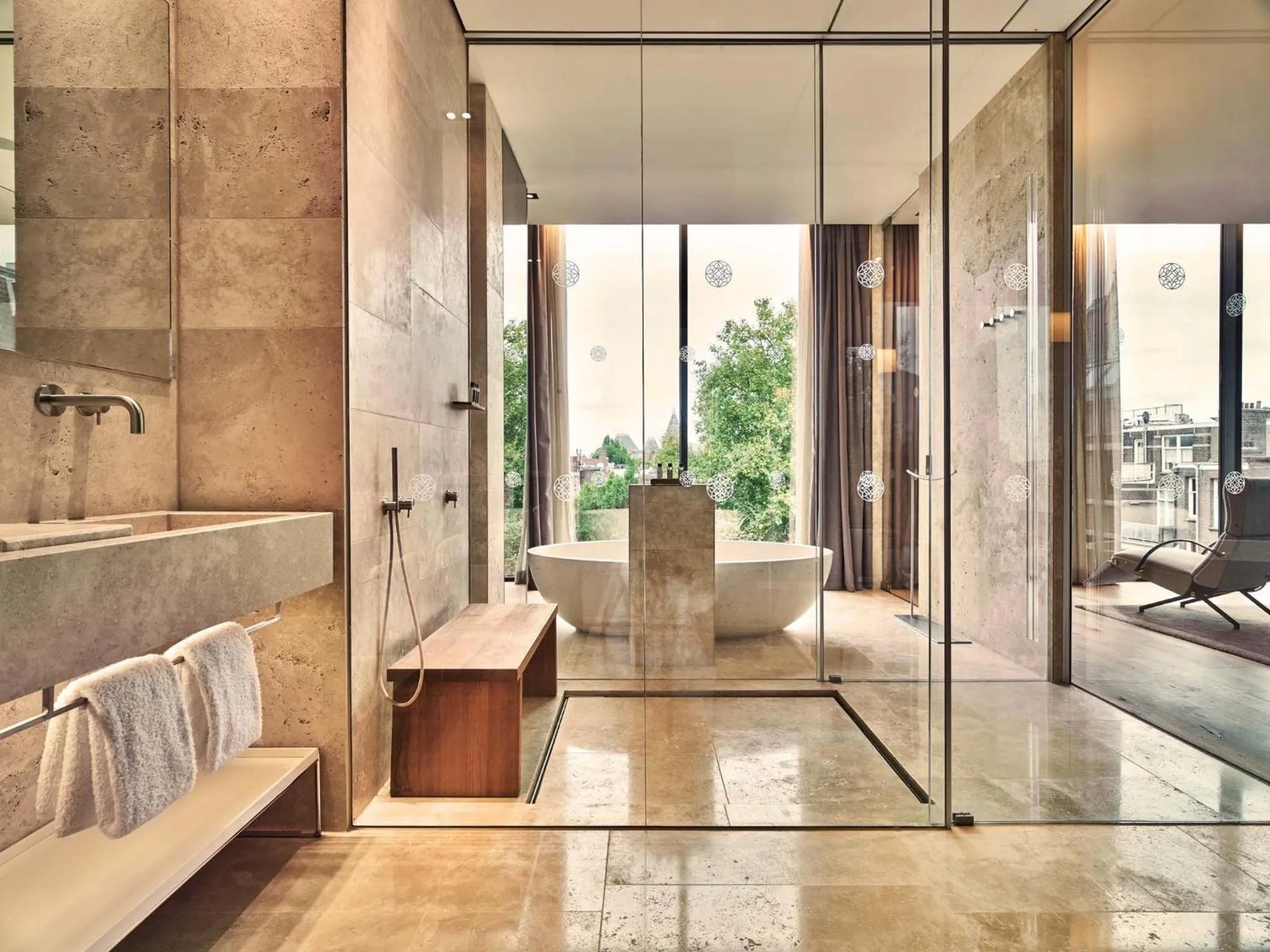 Bedroom in Conservatorium Hotel - Operated by Mandarin Oriental