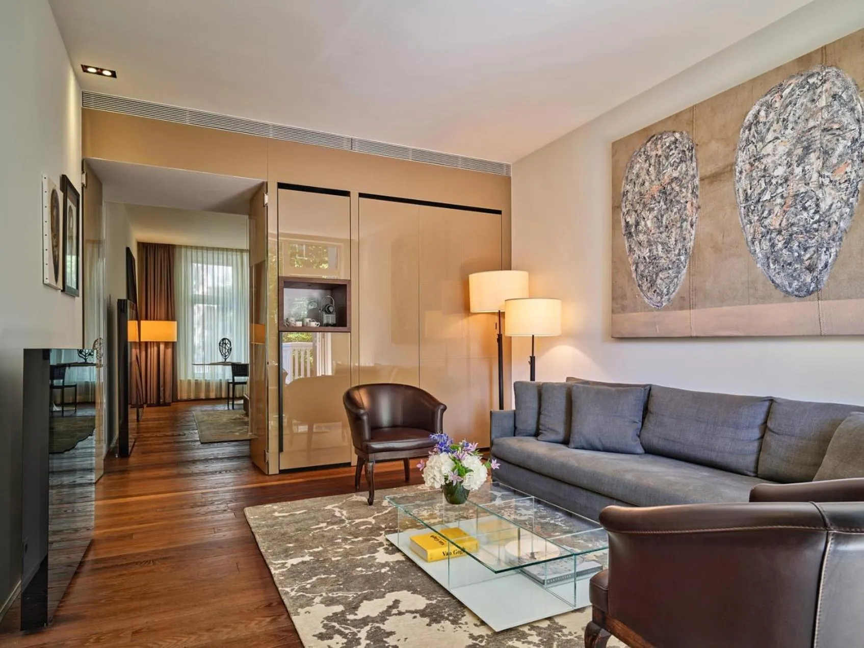 Bedroom in Conservatorium Hotel - Operated by Mandarin Oriental