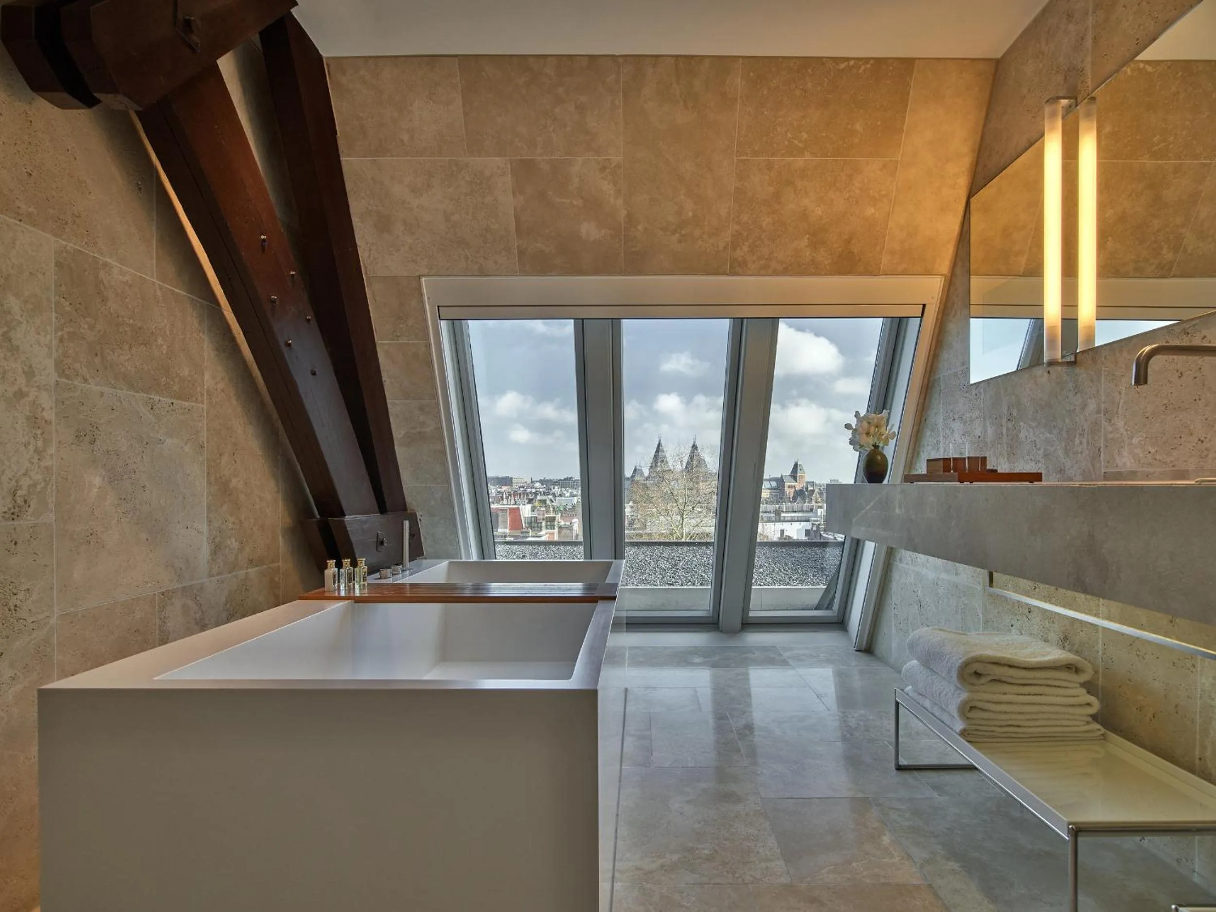 Bedroom in Conservatorium Hotel - Operated by Mandarin Oriental