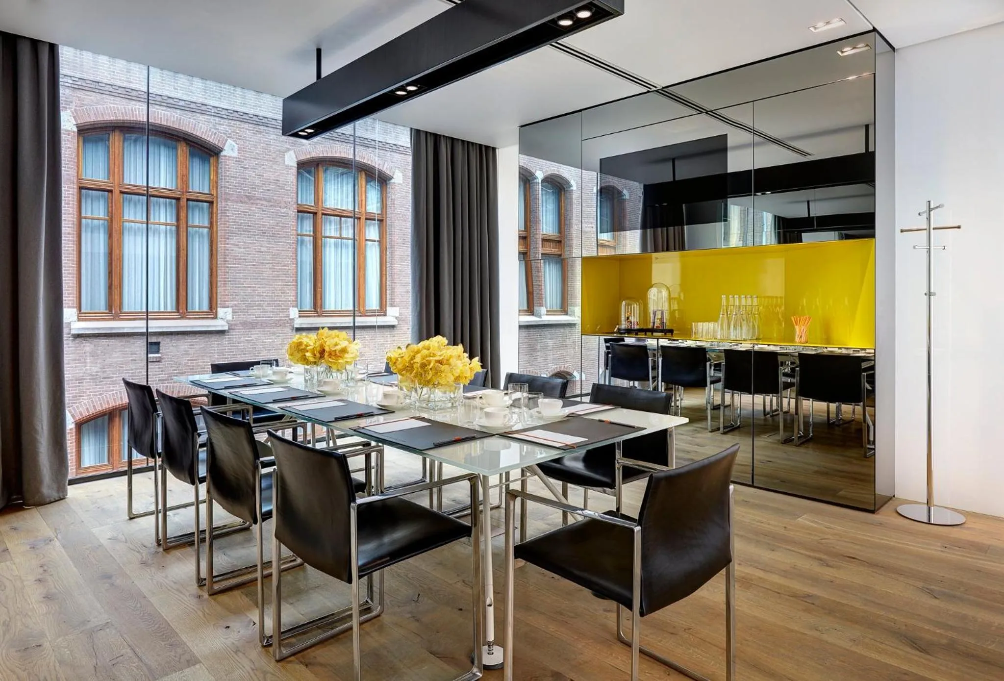 Meeting/conference room in Conservatorium Hotel - Operated by Mandarin Oriental