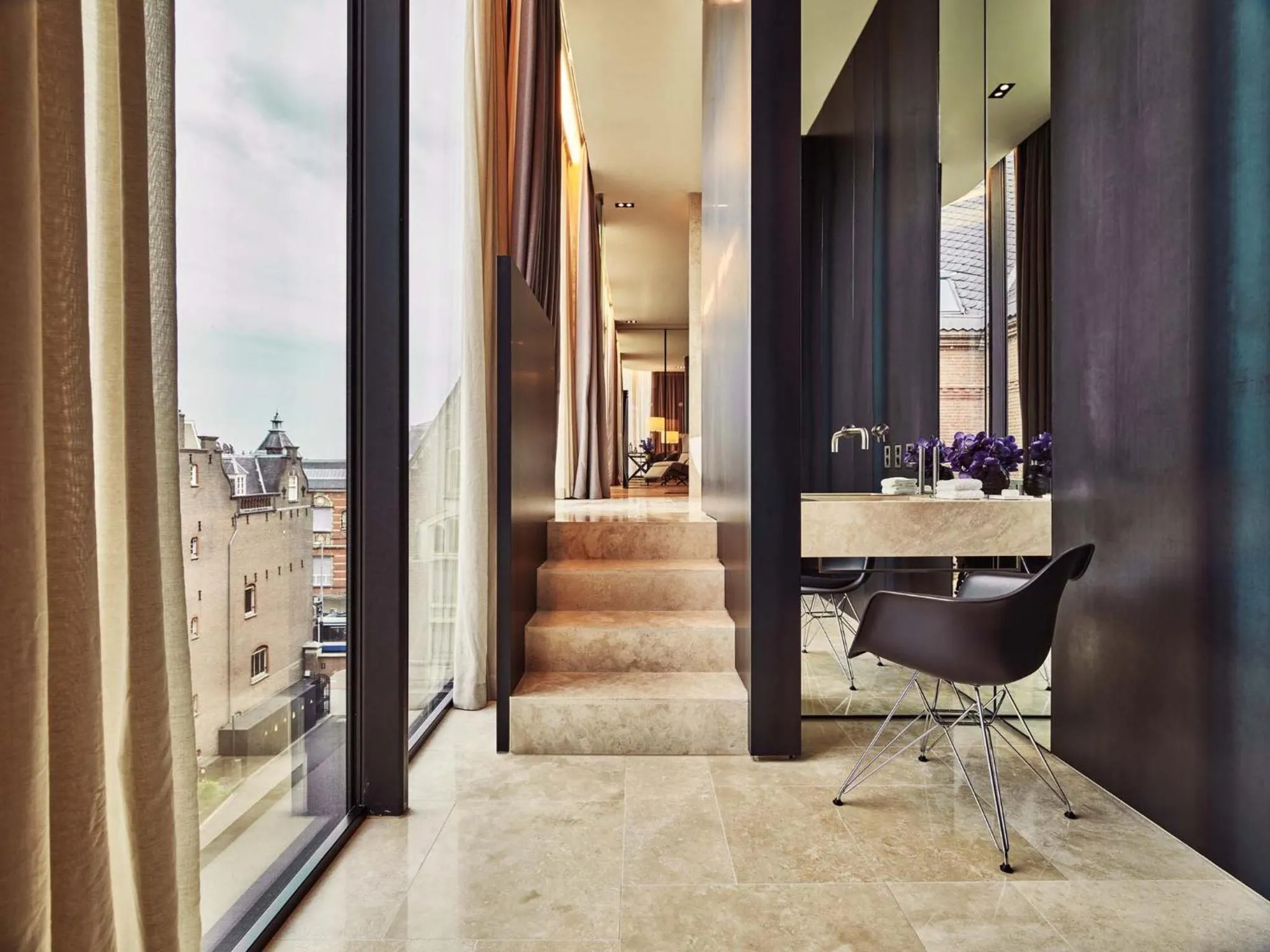 Bedroom in Conservatorium Hotel - Operated by Mandarin Oriental