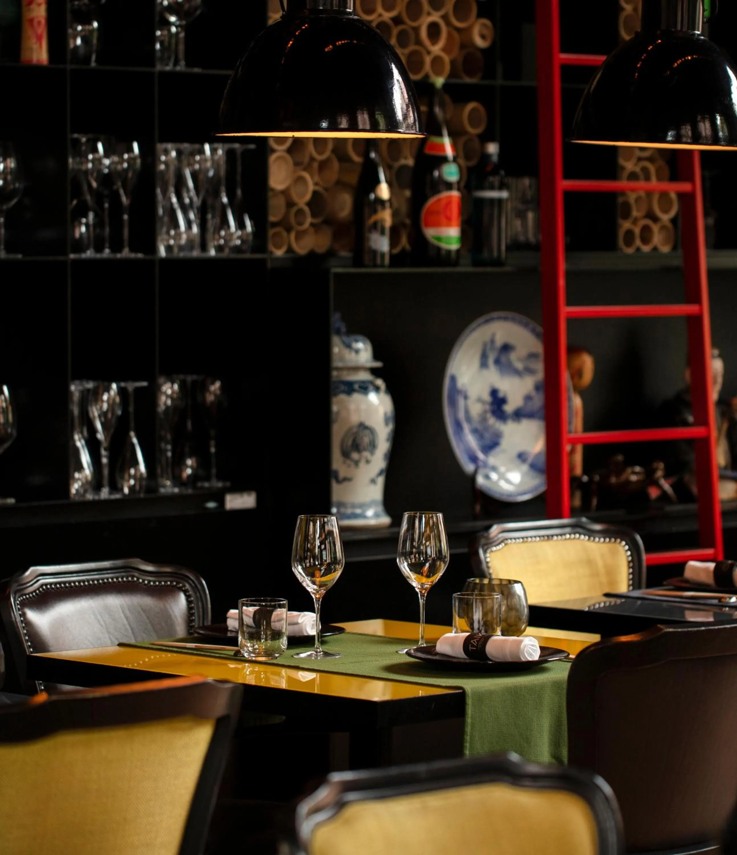 Restaurant/places to eat in Conservatorium Hotel - Operated by Mandarin Oriental