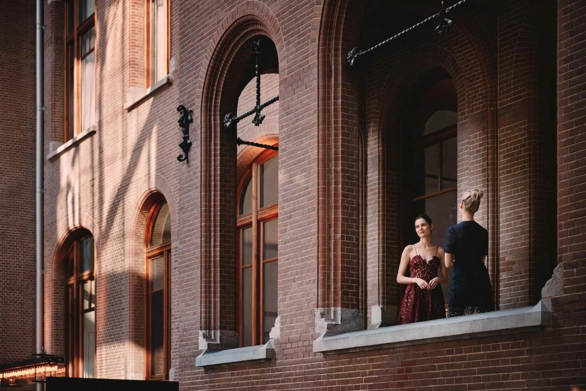 Lobby or reception in Conservatorium Hotel - Operated by Mandarin Oriental