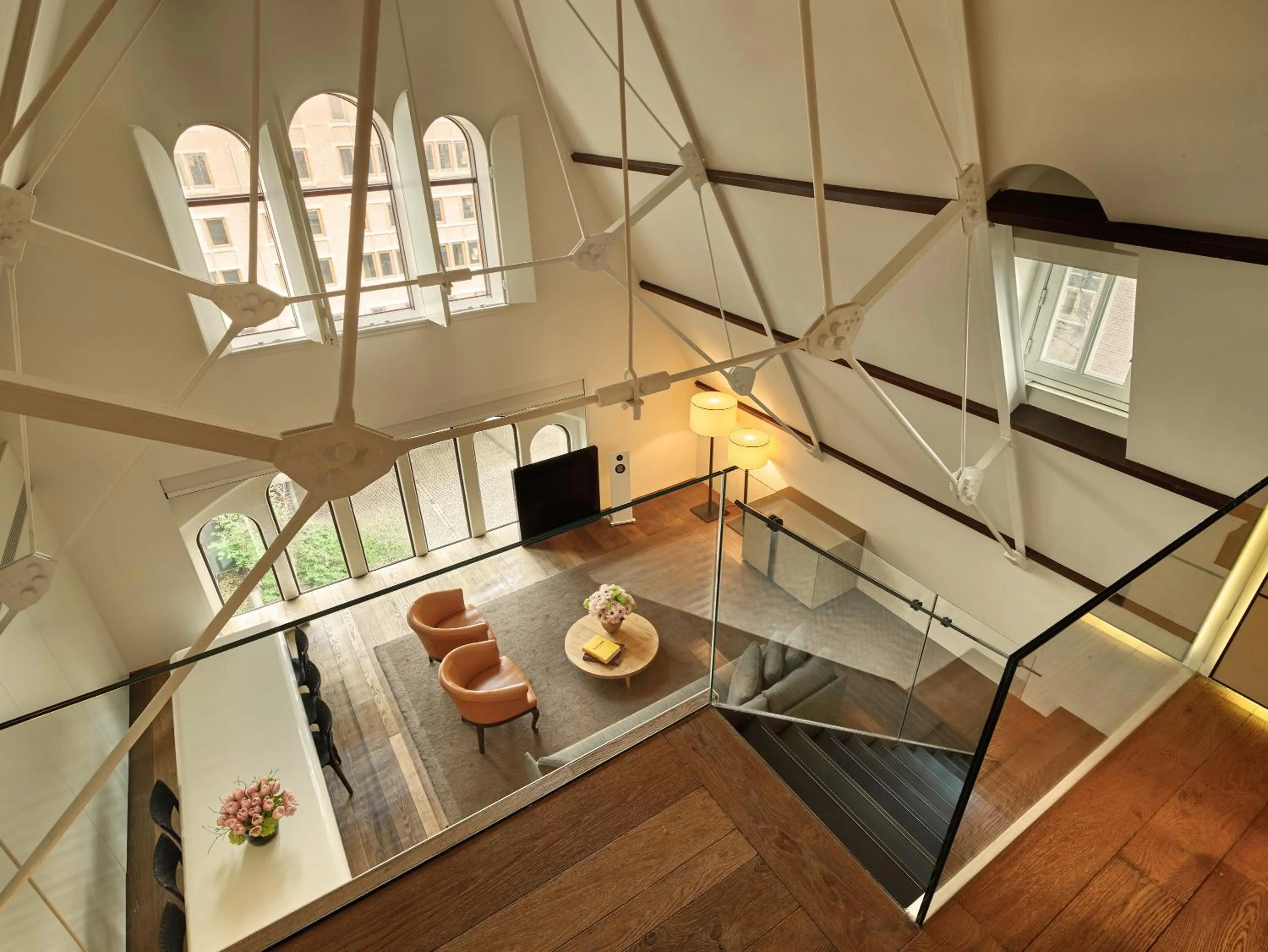 Bedroom in Conservatorium Hotel - Operated by Mandarin Oriental