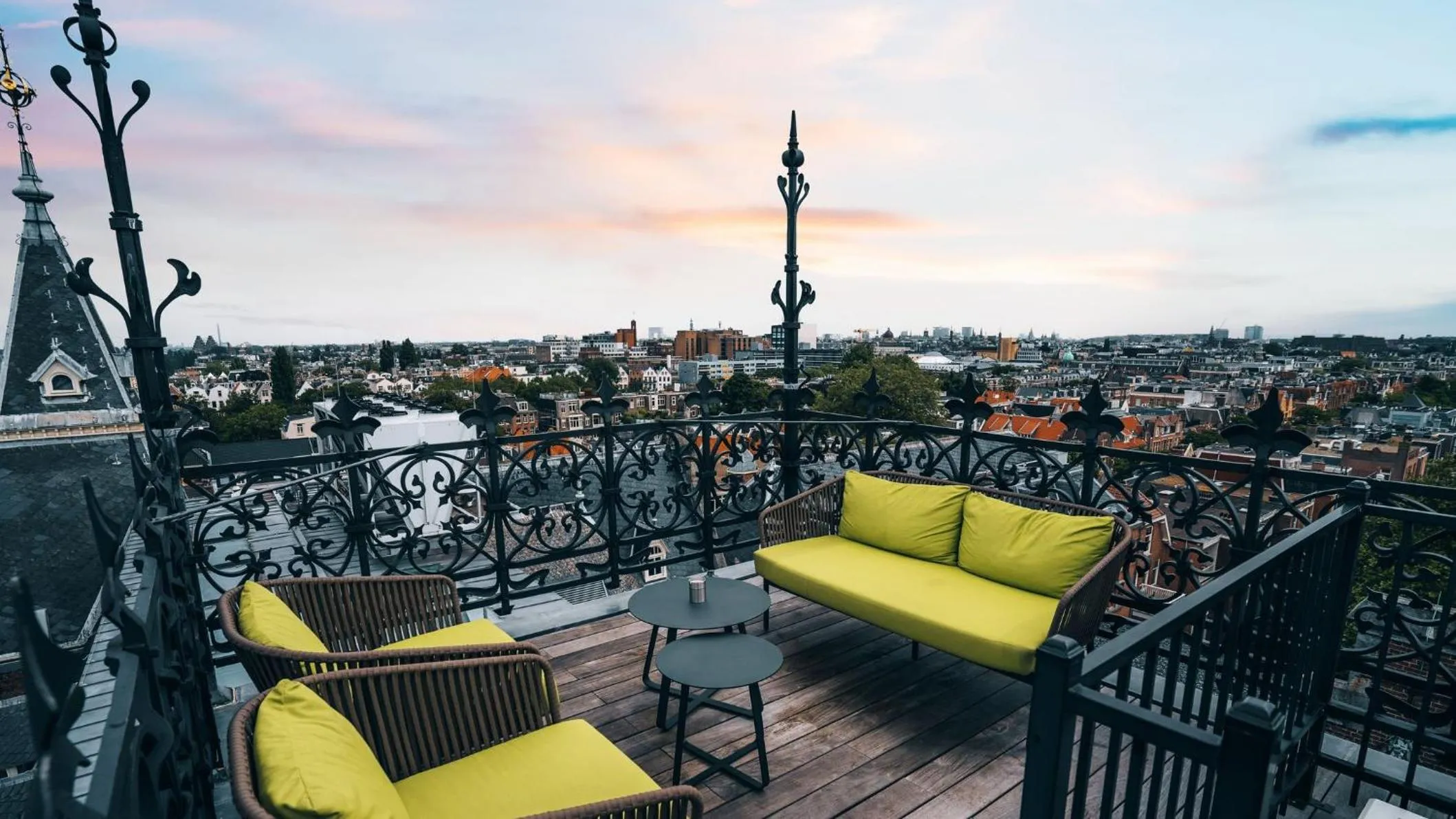 Bedroom in Conservatorium Hotel - Operated by Mandarin Oriental