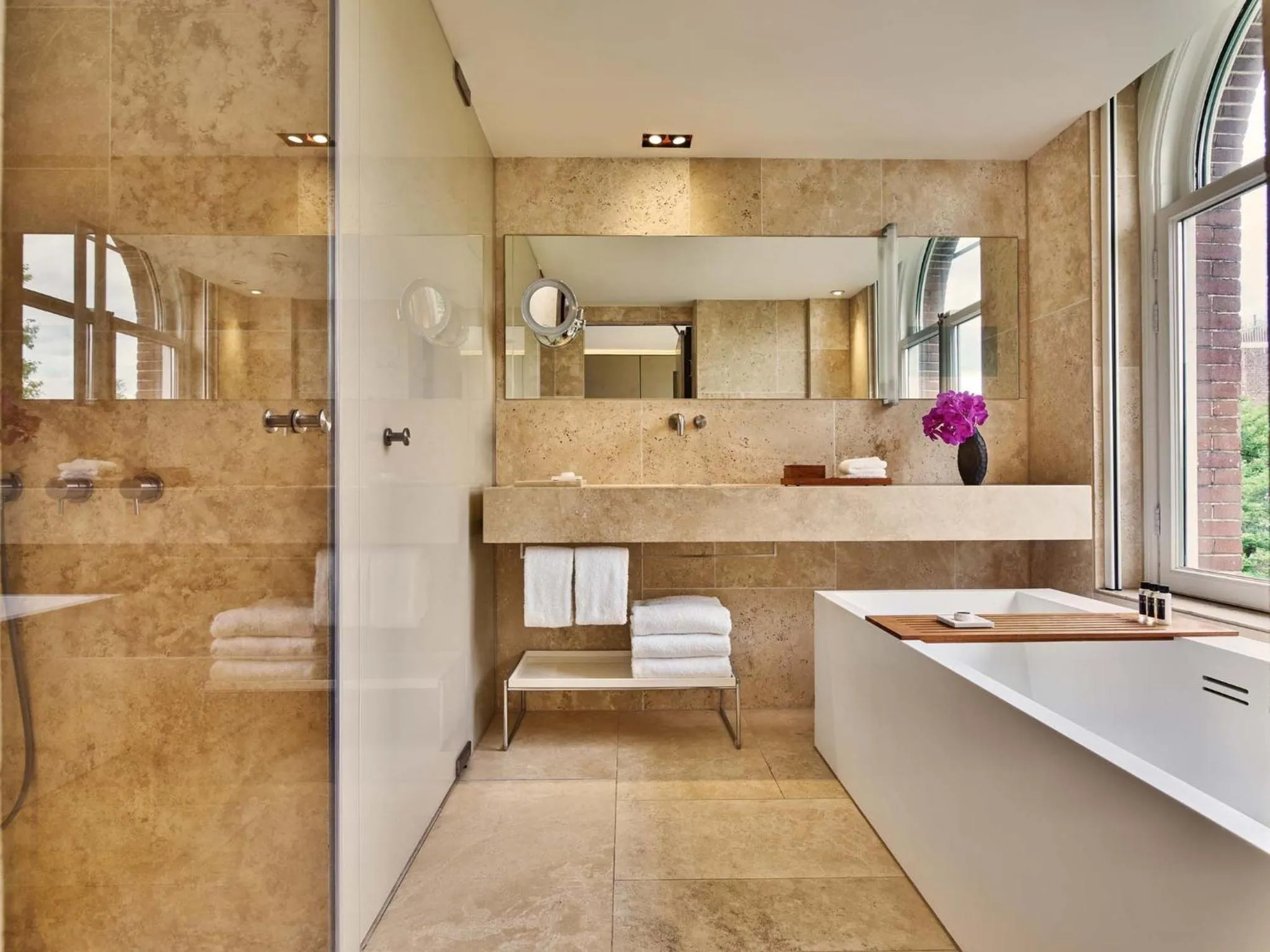 Bathroom in Conservatorium Hotel - Operated by Mandarin Oriental