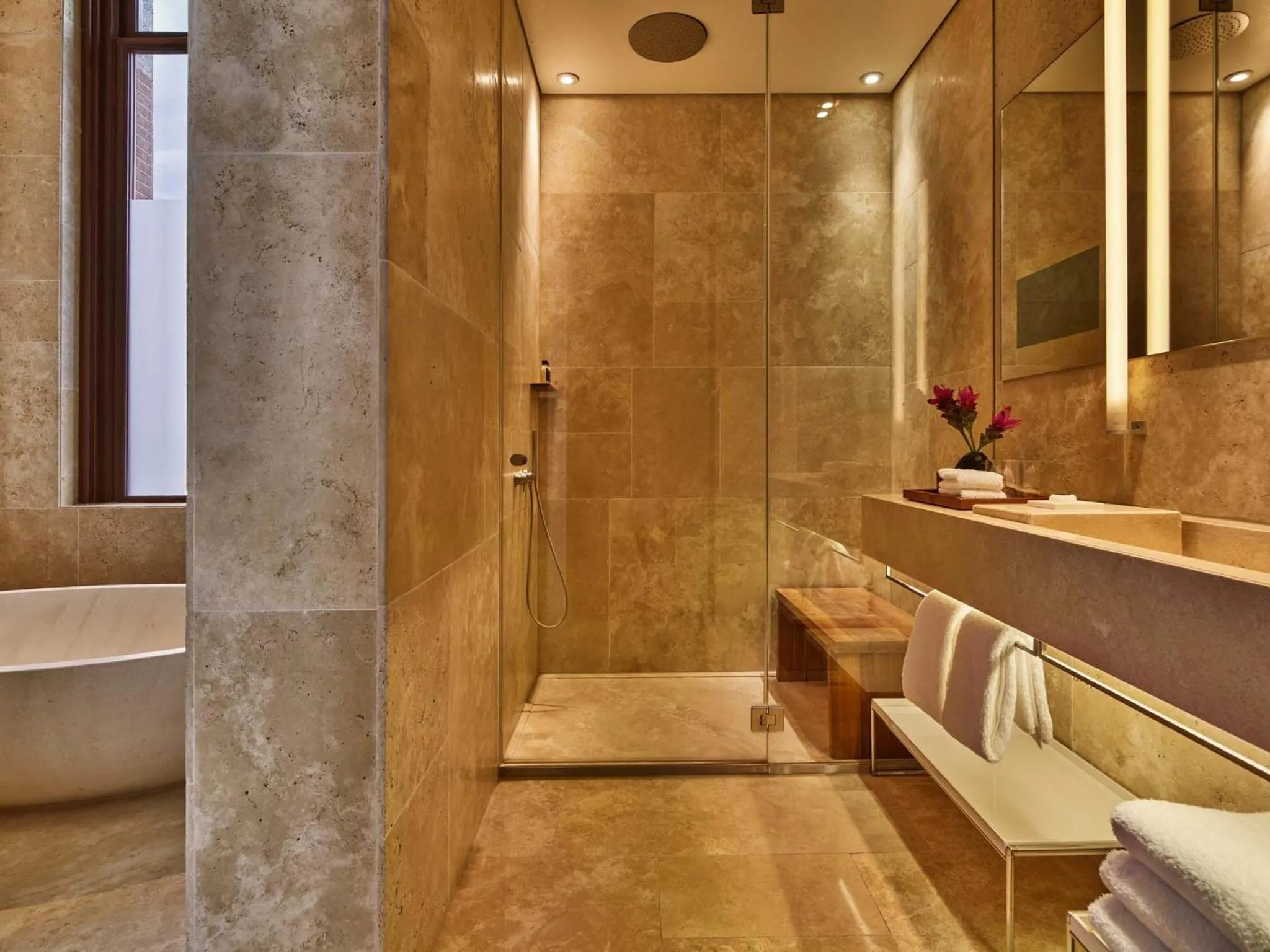 Bedroom in Conservatorium Hotel - Operated by Mandarin Oriental