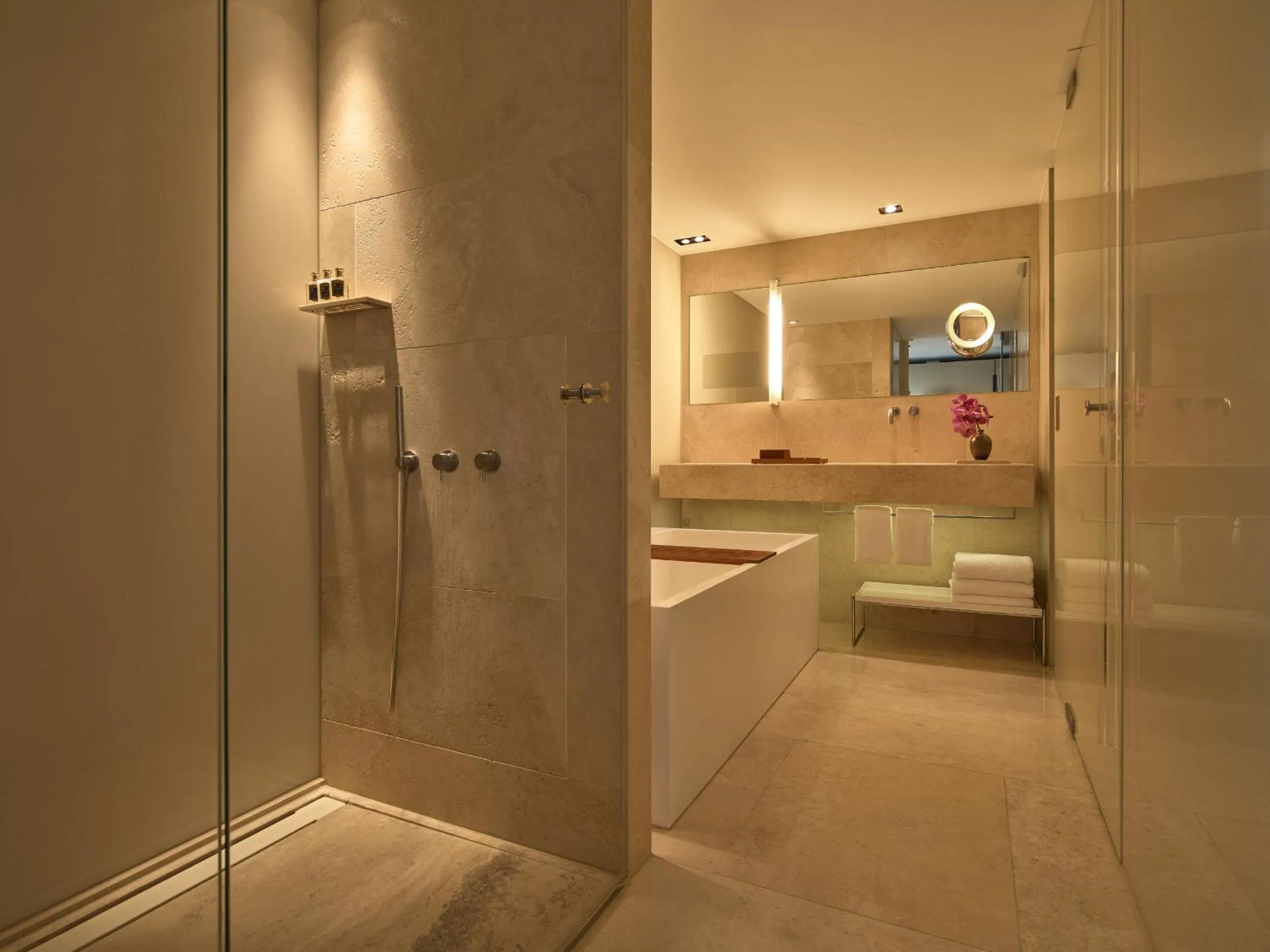 Bathroom in Conservatorium Hotel - Operated by Mandarin Oriental