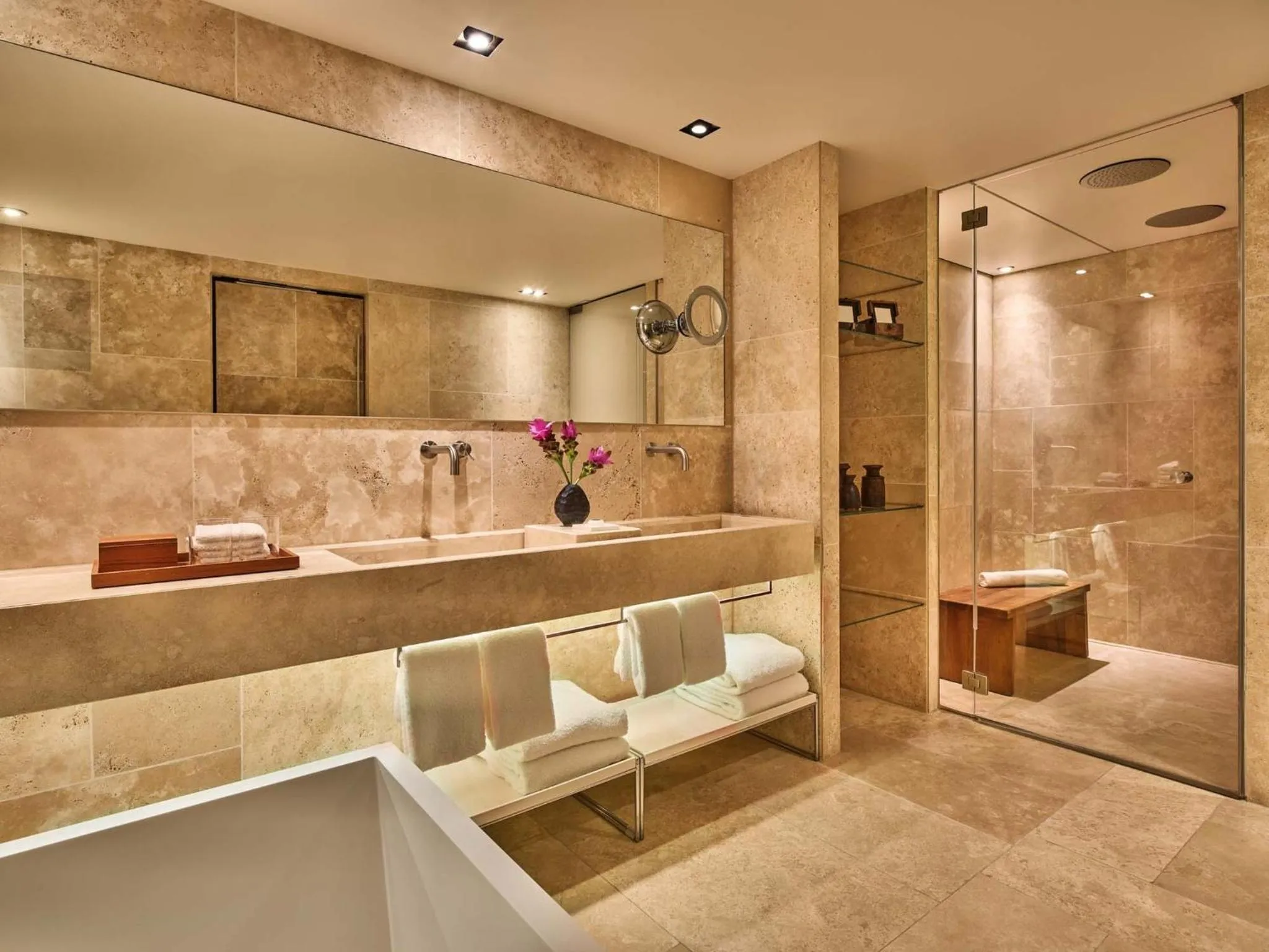 Bedroom in Conservatorium Hotel - Operated by Mandarin Oriental