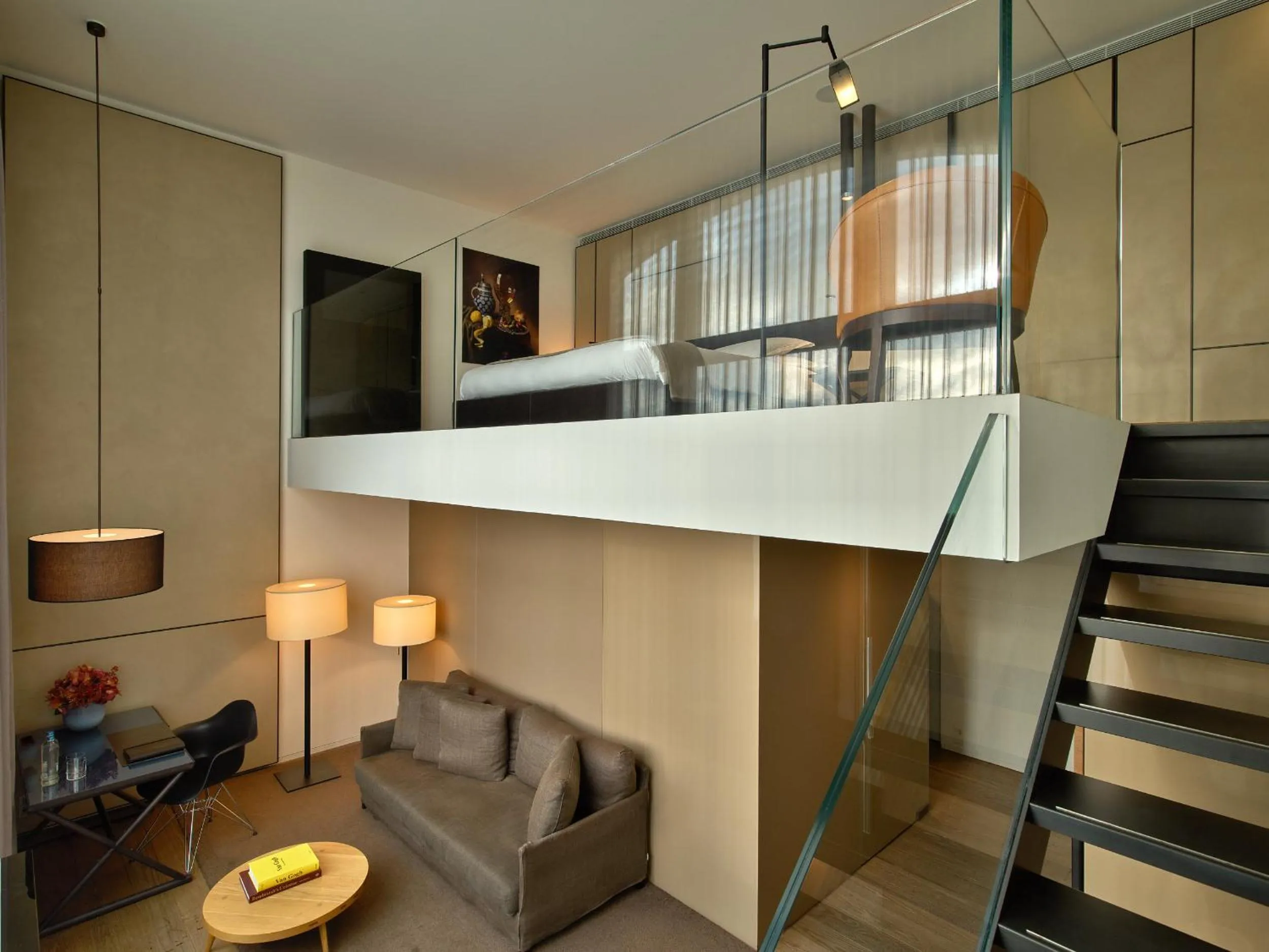 Bedroom in Conservatorium Hotel - Operated by Mandarin Oriental