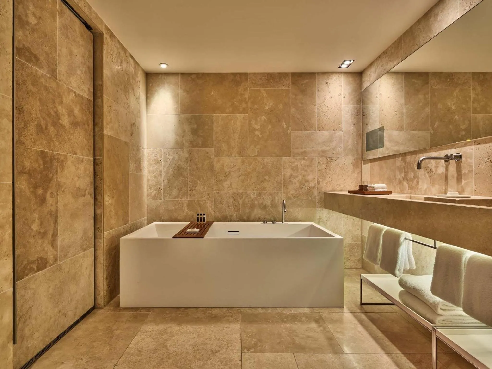 Bedroom in Conservatorium Hotel - Operated by Mandarin Oriental