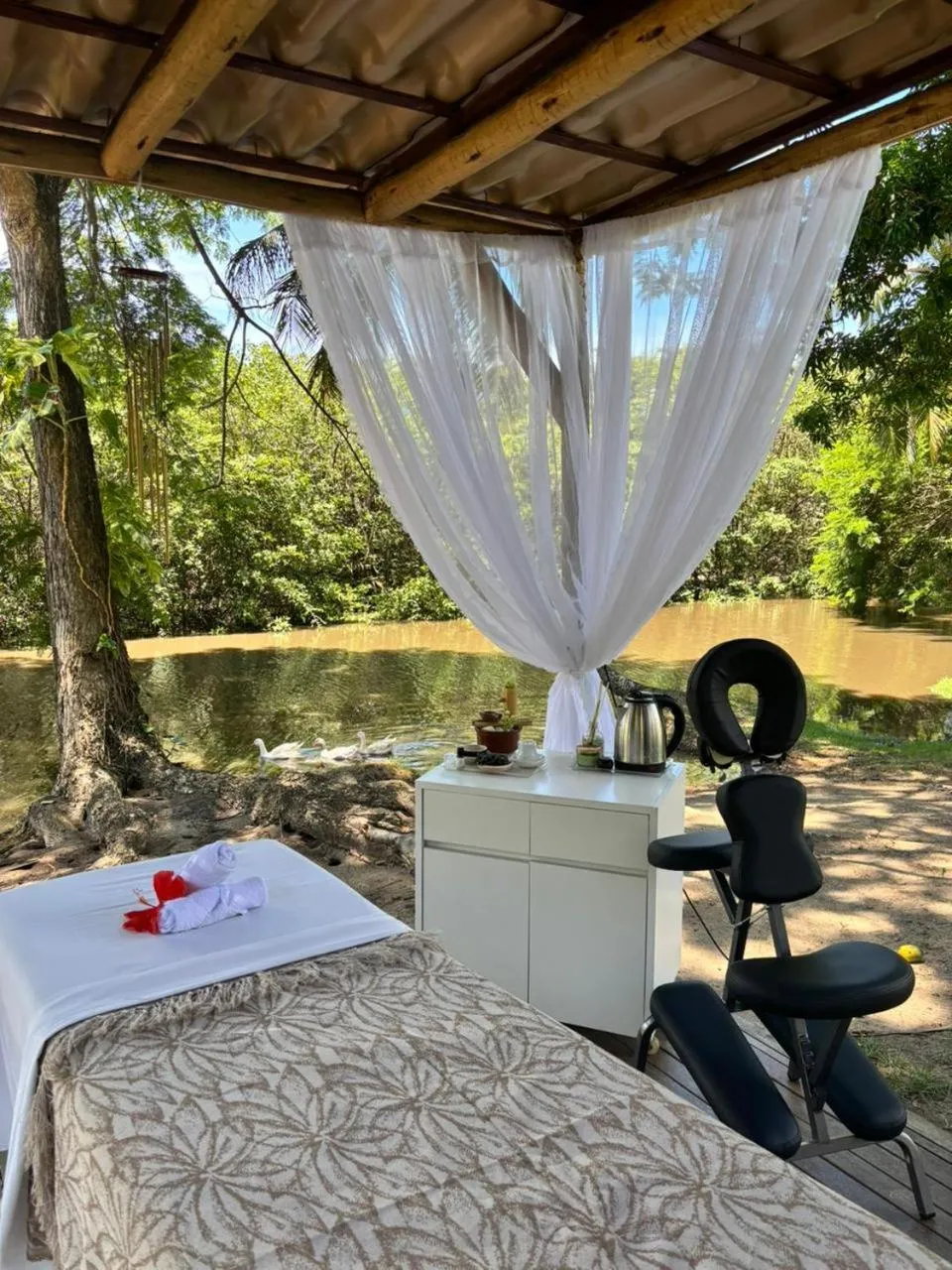 Eco Pousada Paraíso dos Coqueirais