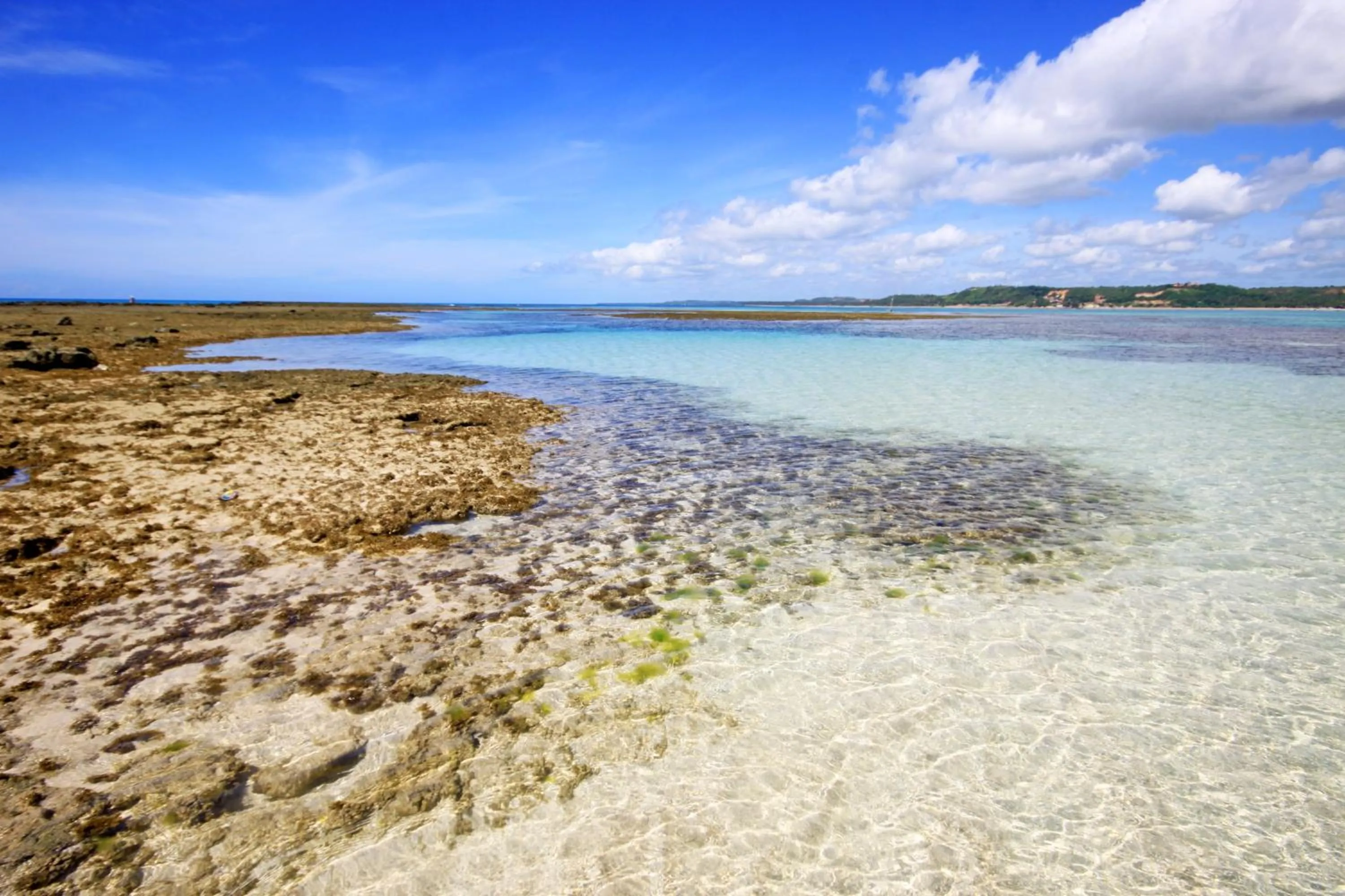 Nearby landmark in Eco Pousada Paraíso dos Coqueirais