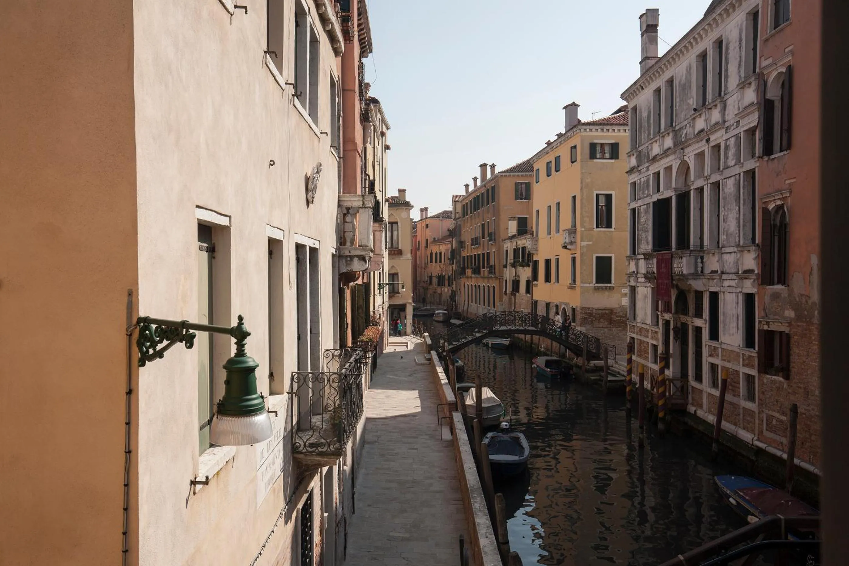 View (from property/room) in B&B Al Palazzetto