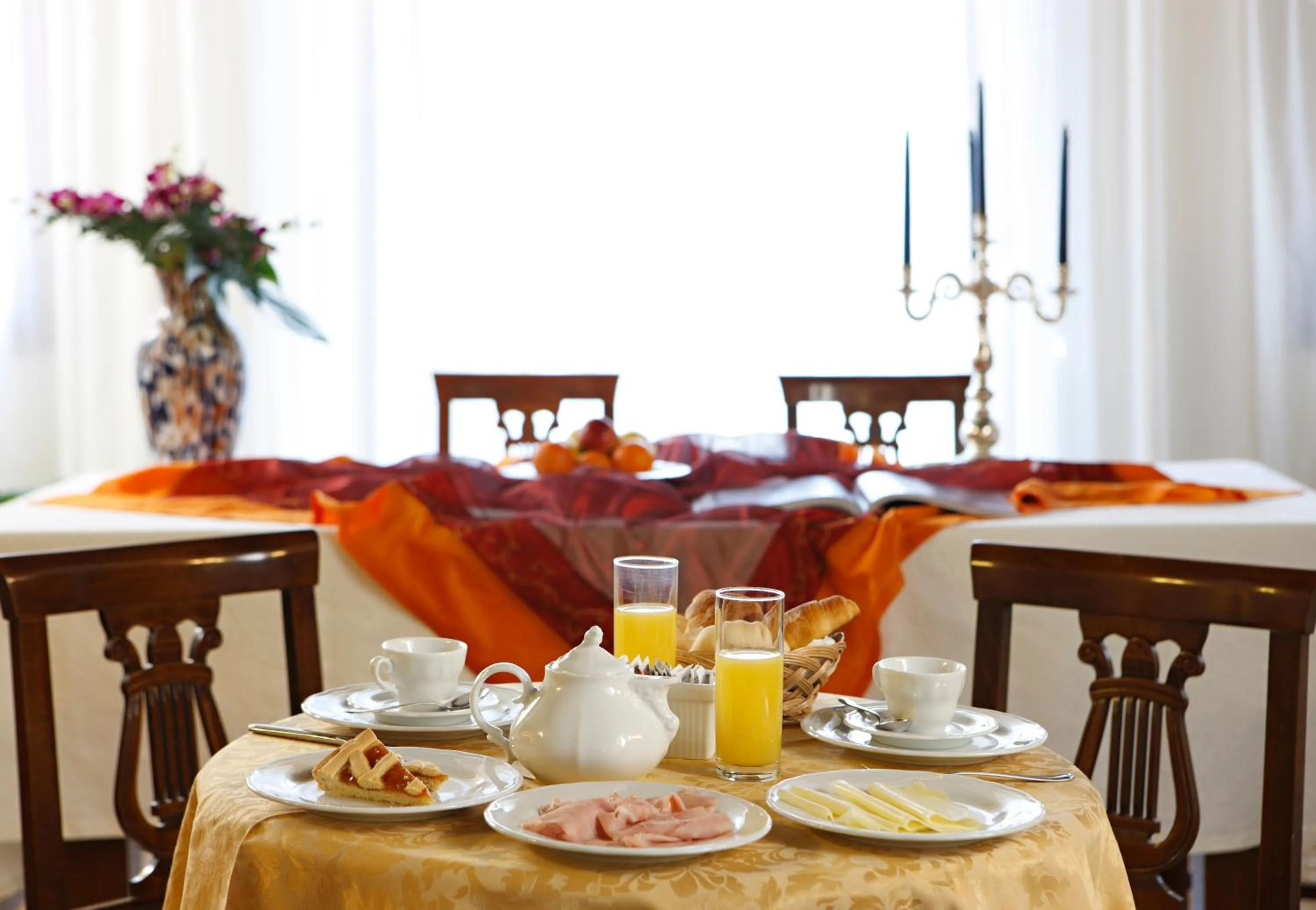 Photo of the whole room in B&B Al Palazzetto