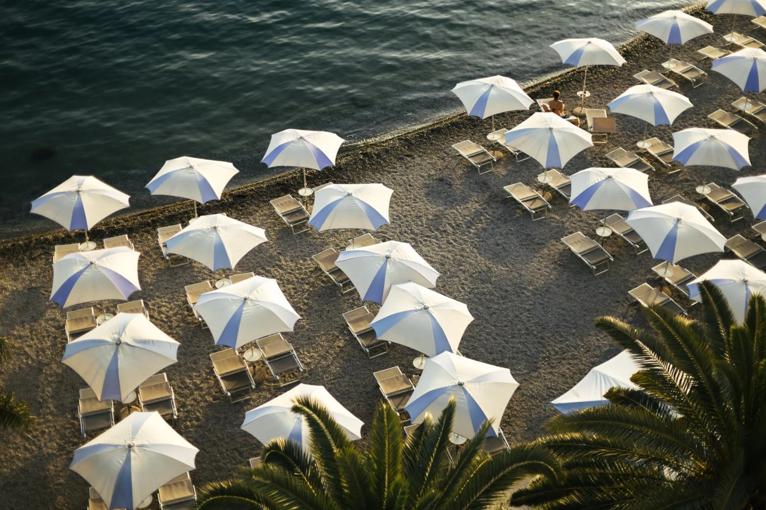 Beach in Hotel Palma