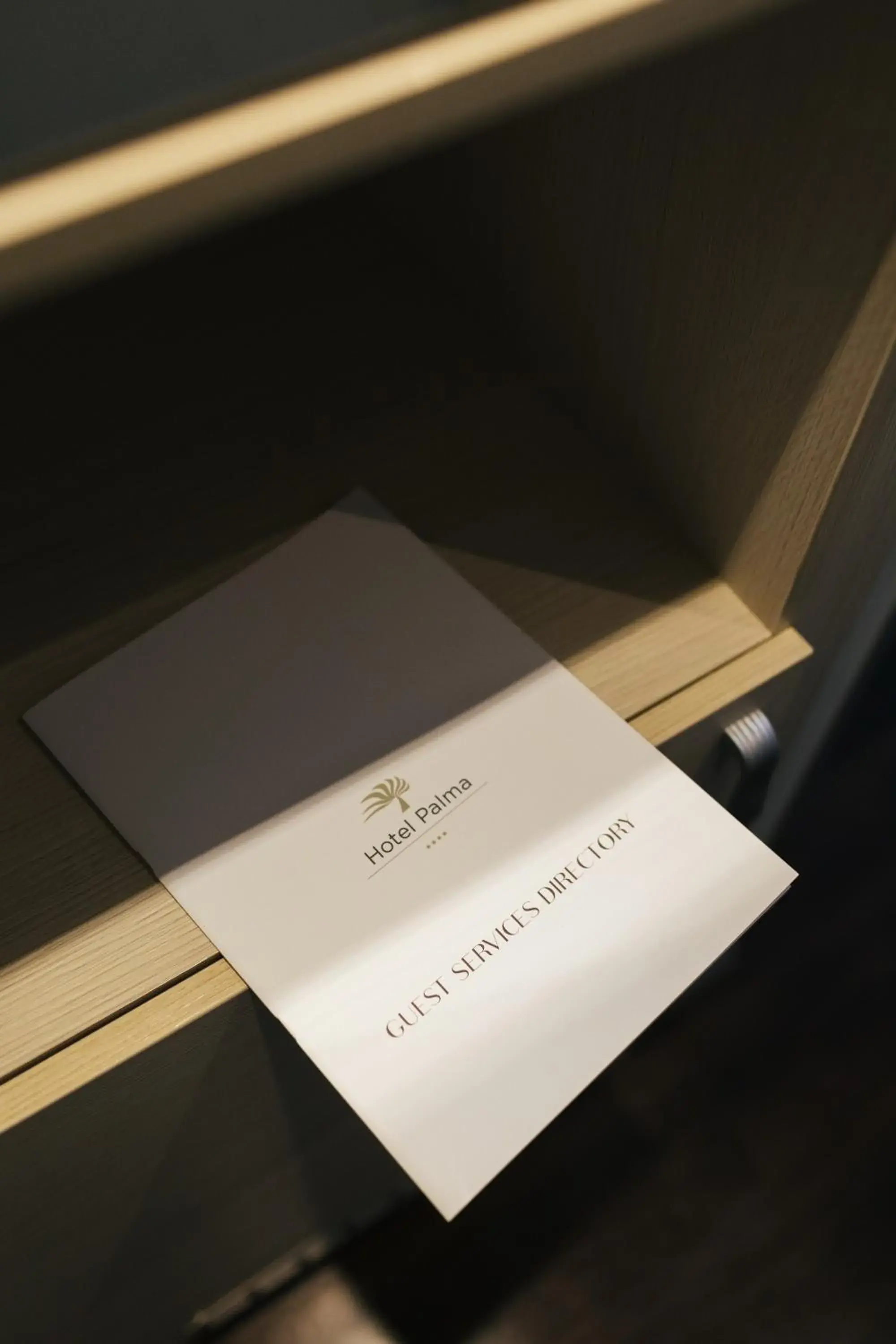 Double Room with Side Sea View in Hotel Palma Double Room with Side Sea View in Hotel Palma