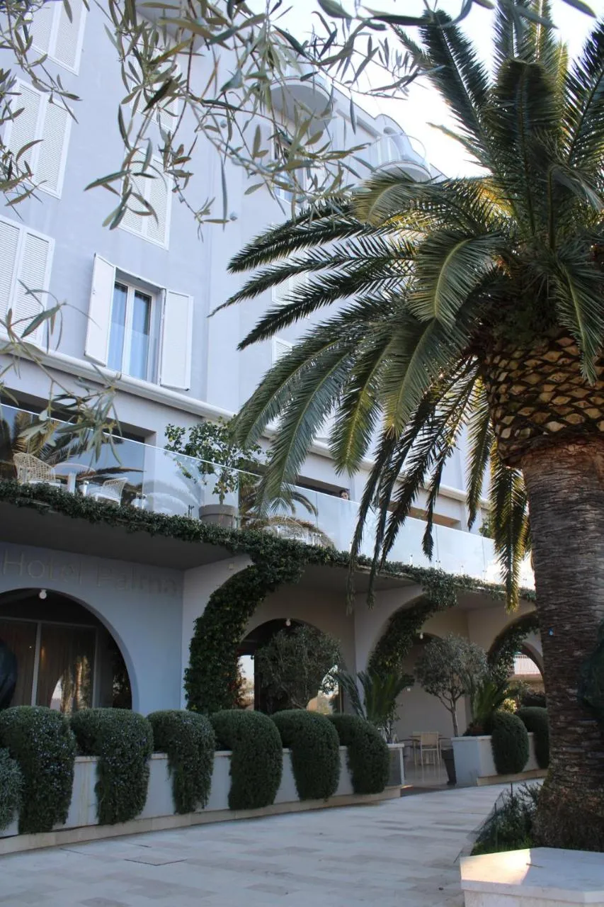 View (from property/room) in Hotel Palma