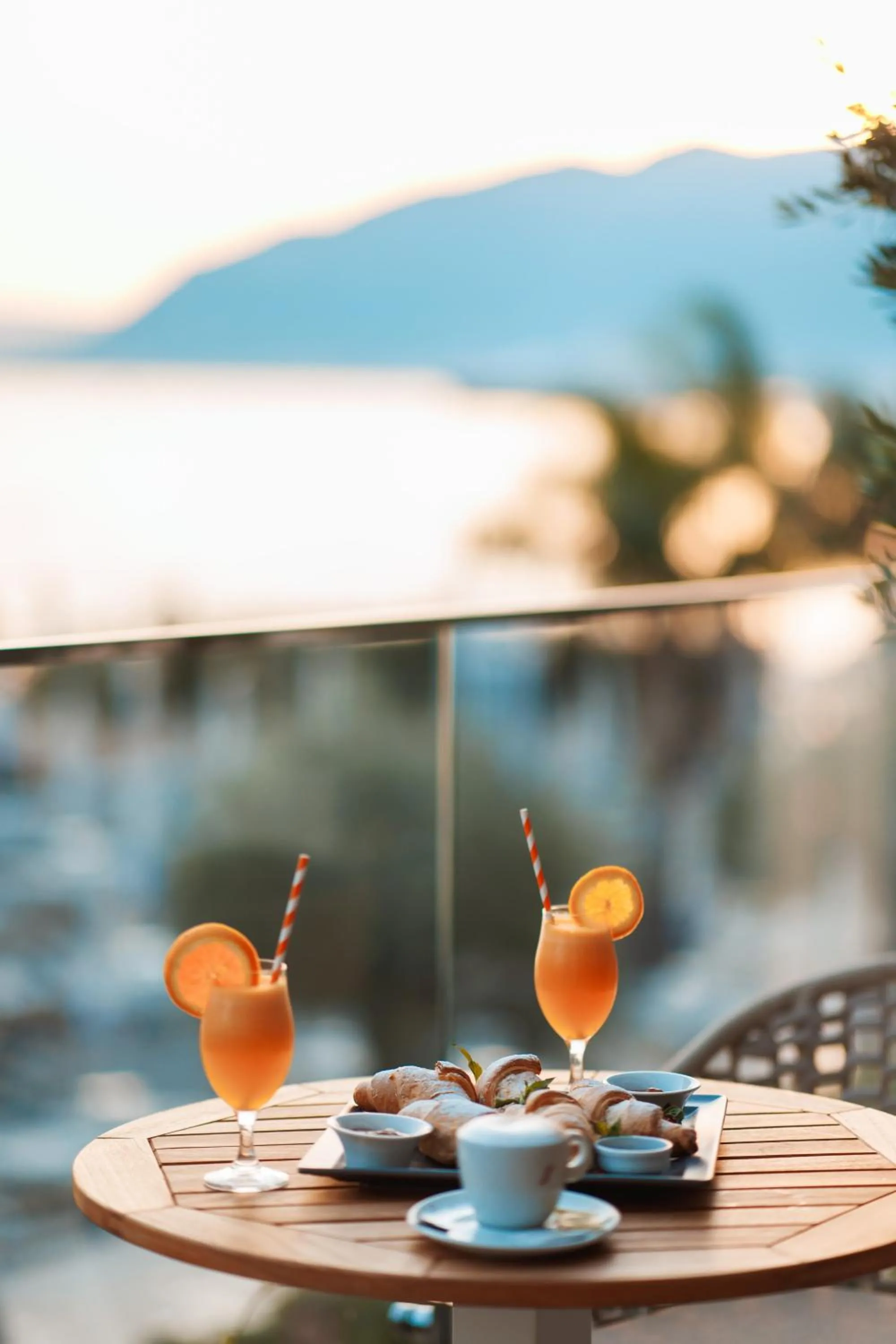 Restaurant/places to eat in Hotel Palma