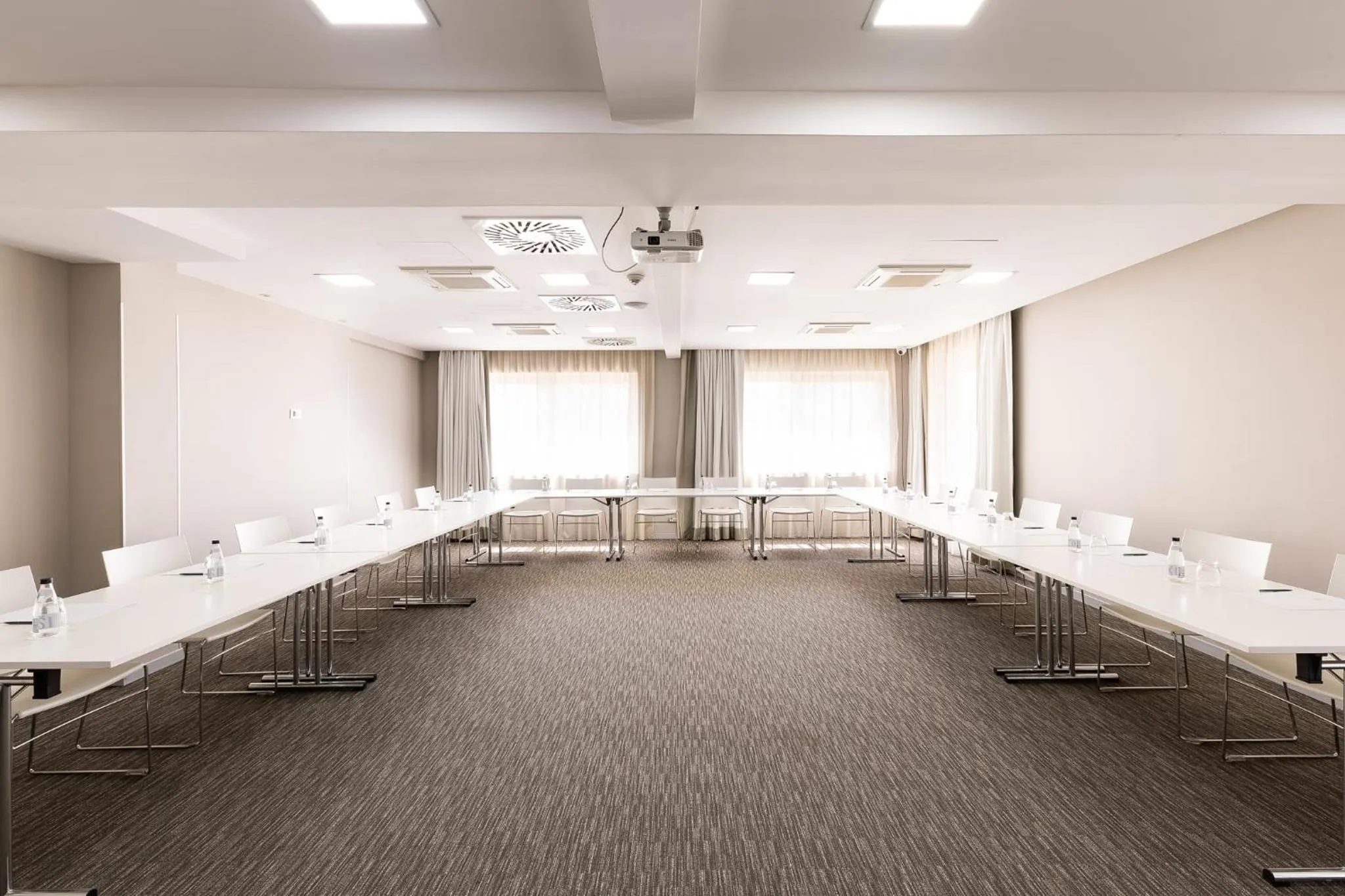 Meeting/conference room in Hotel Palma