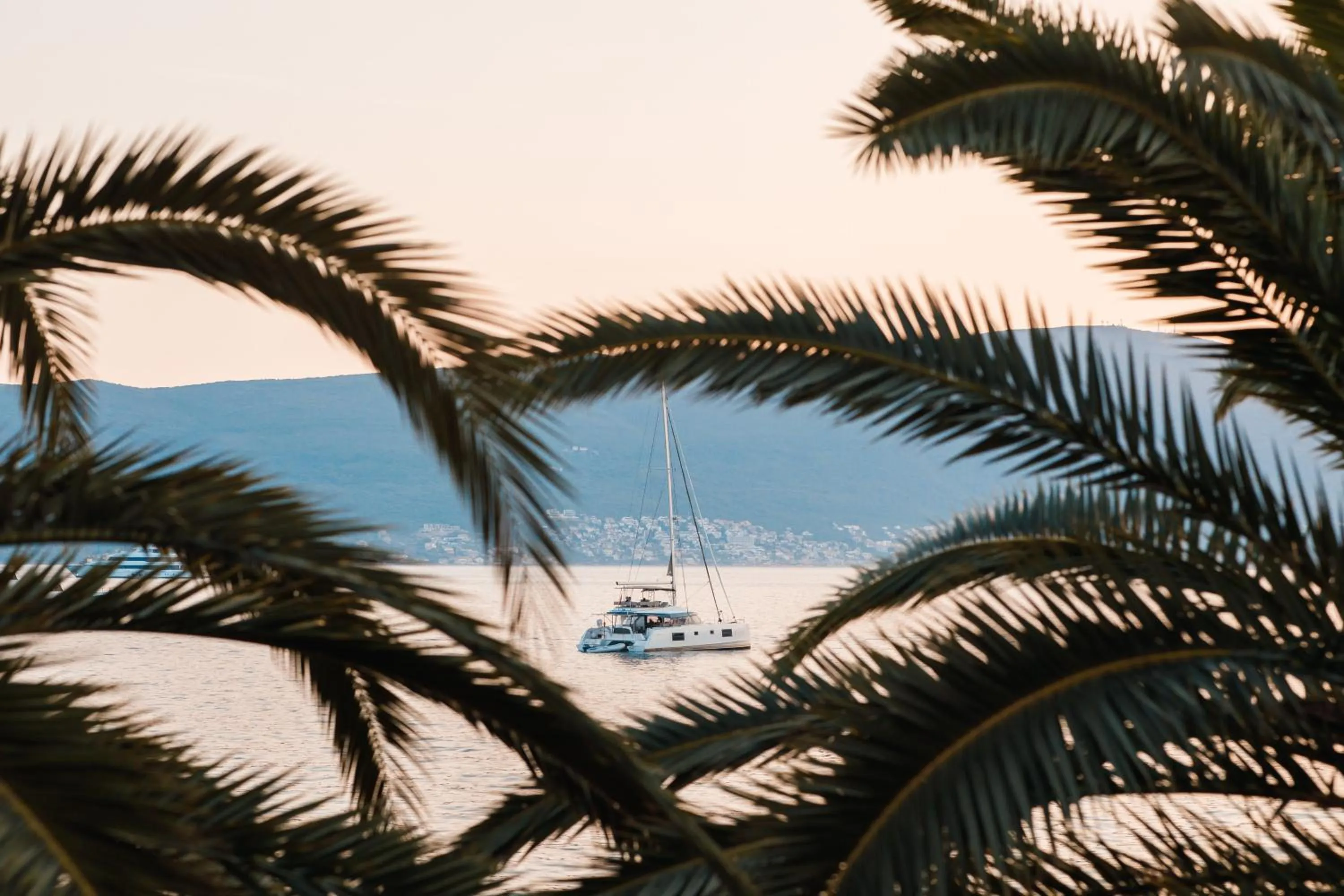 Sea view in Hotel Palma