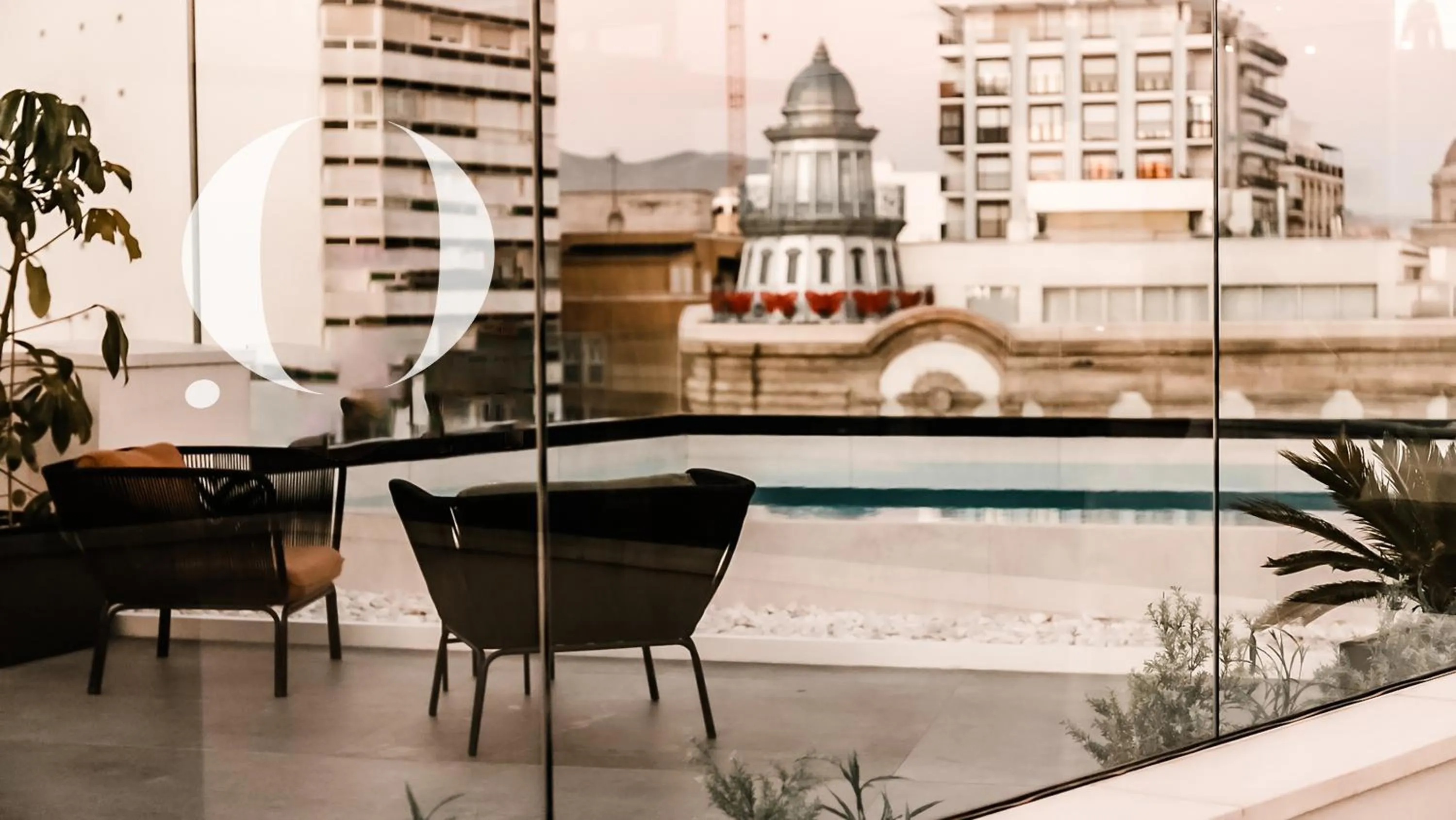 View (from property/room) in HO Puerta de Purchena By Olivencia