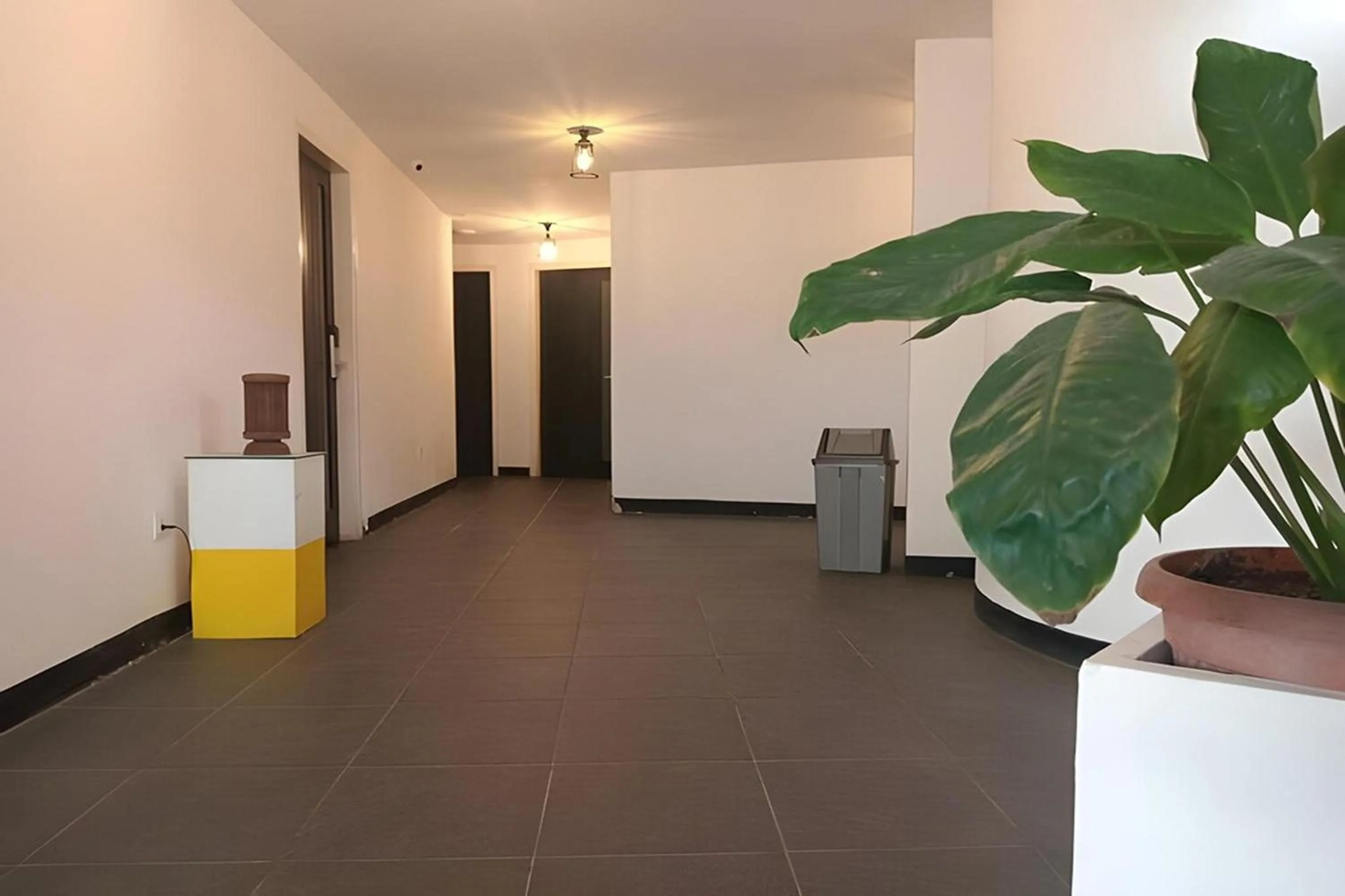 Property building in Taman Unique Hotel Senggigi