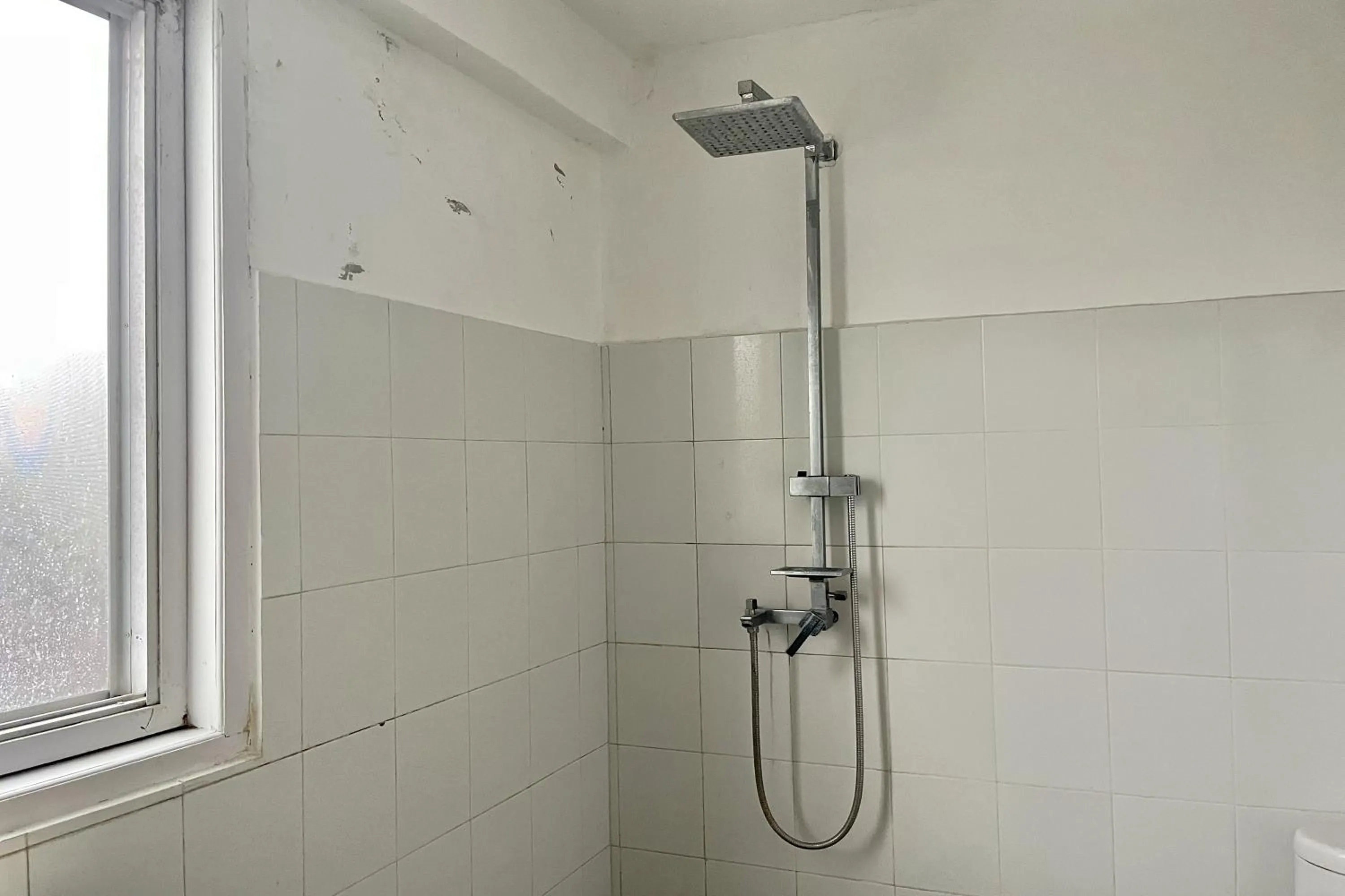 Bathroom in Taman Unique Hotel Senggigi