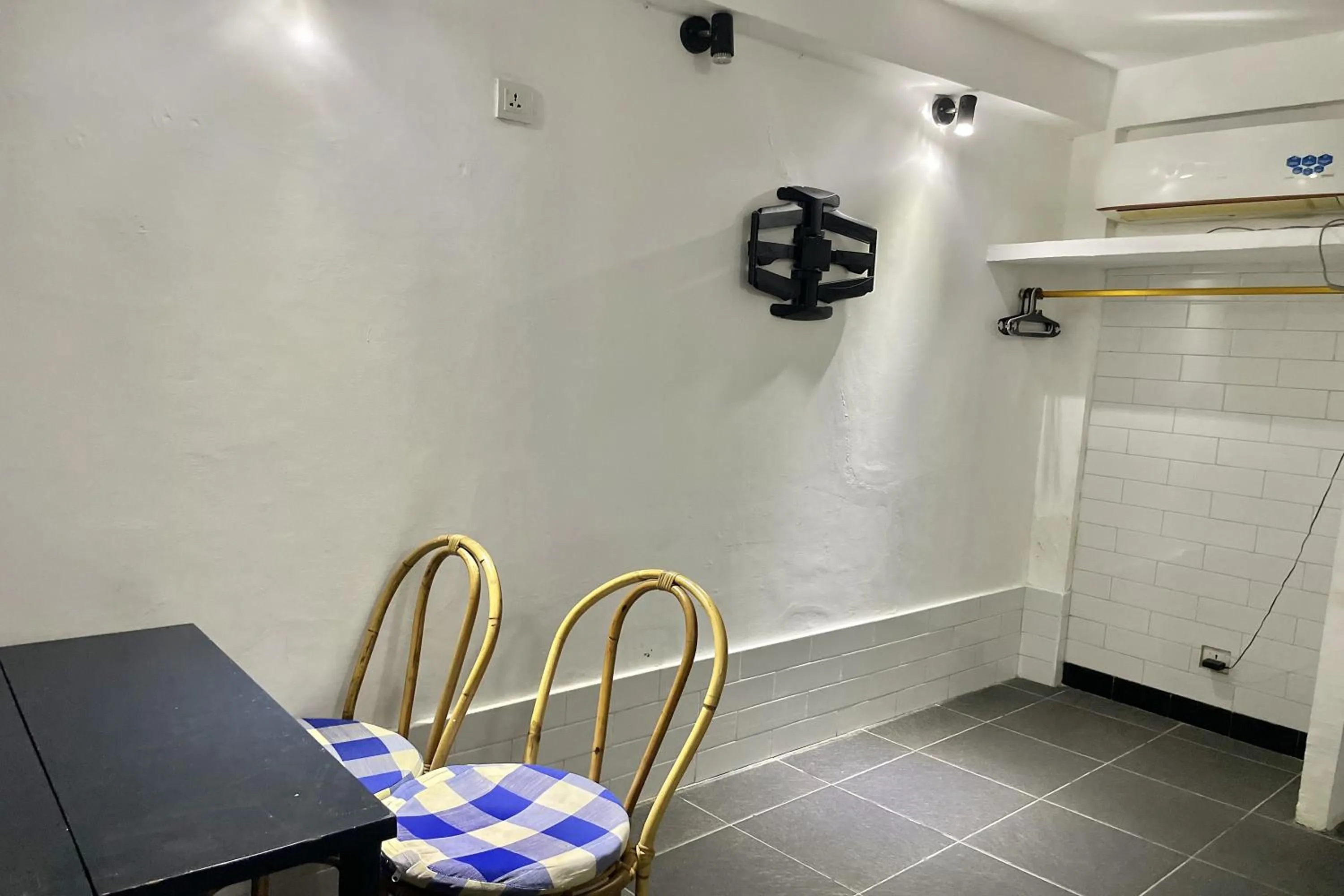 Seating area in Taman Unique Hotel Senggigi