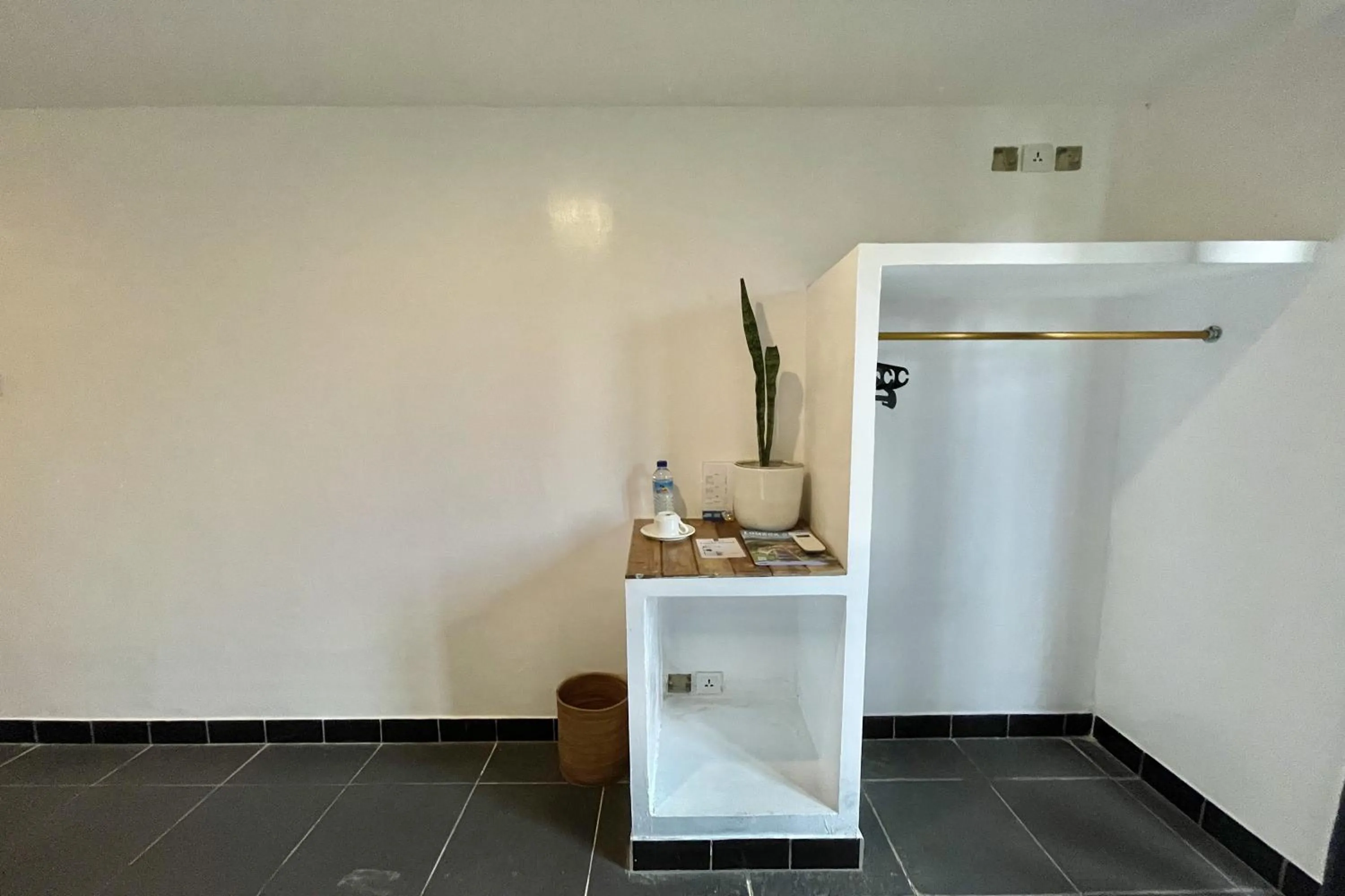 Bedroom in Taman Unique Hotel Senggigi