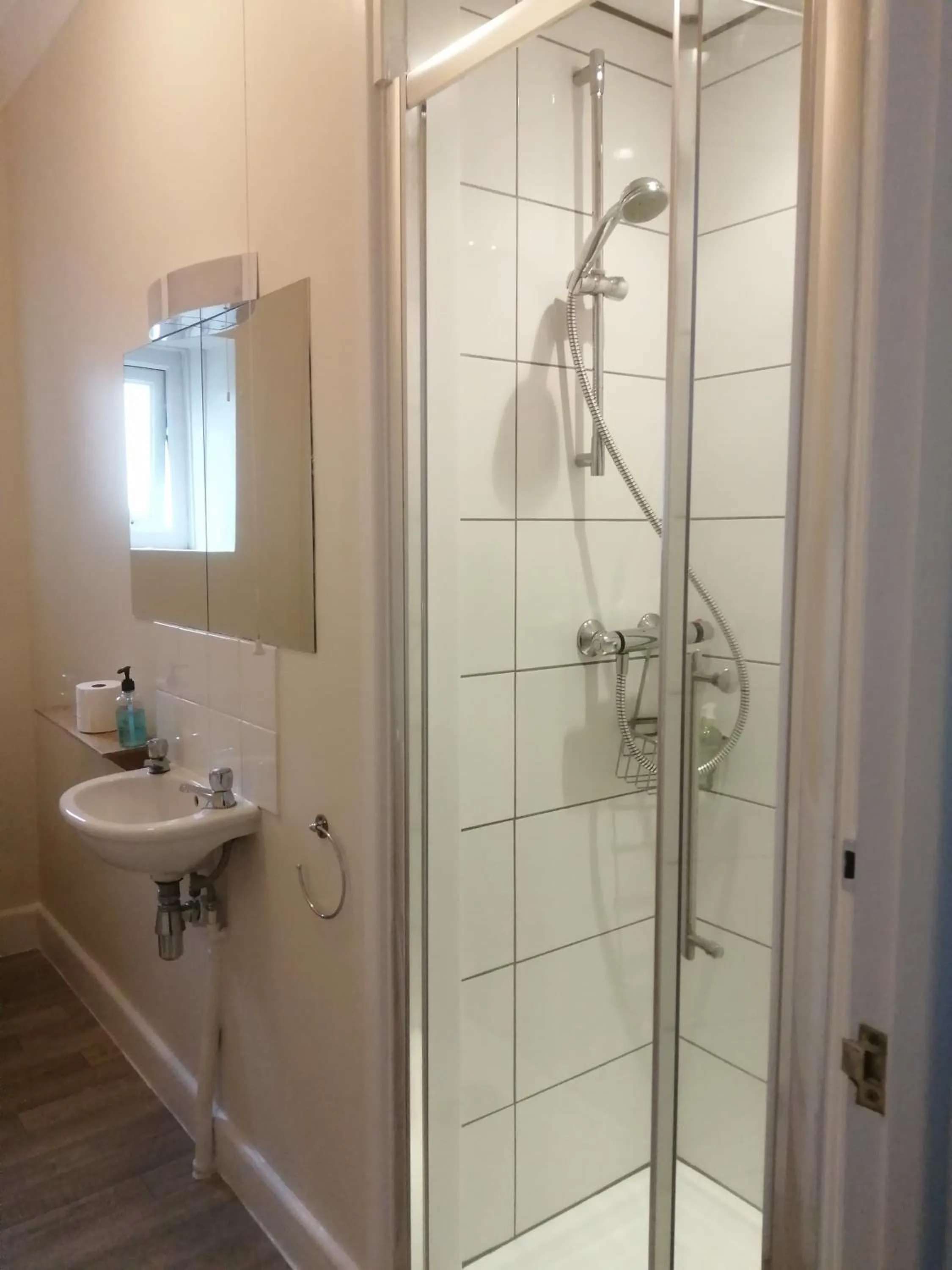 Bathroom in Harbourlight Guesthouse