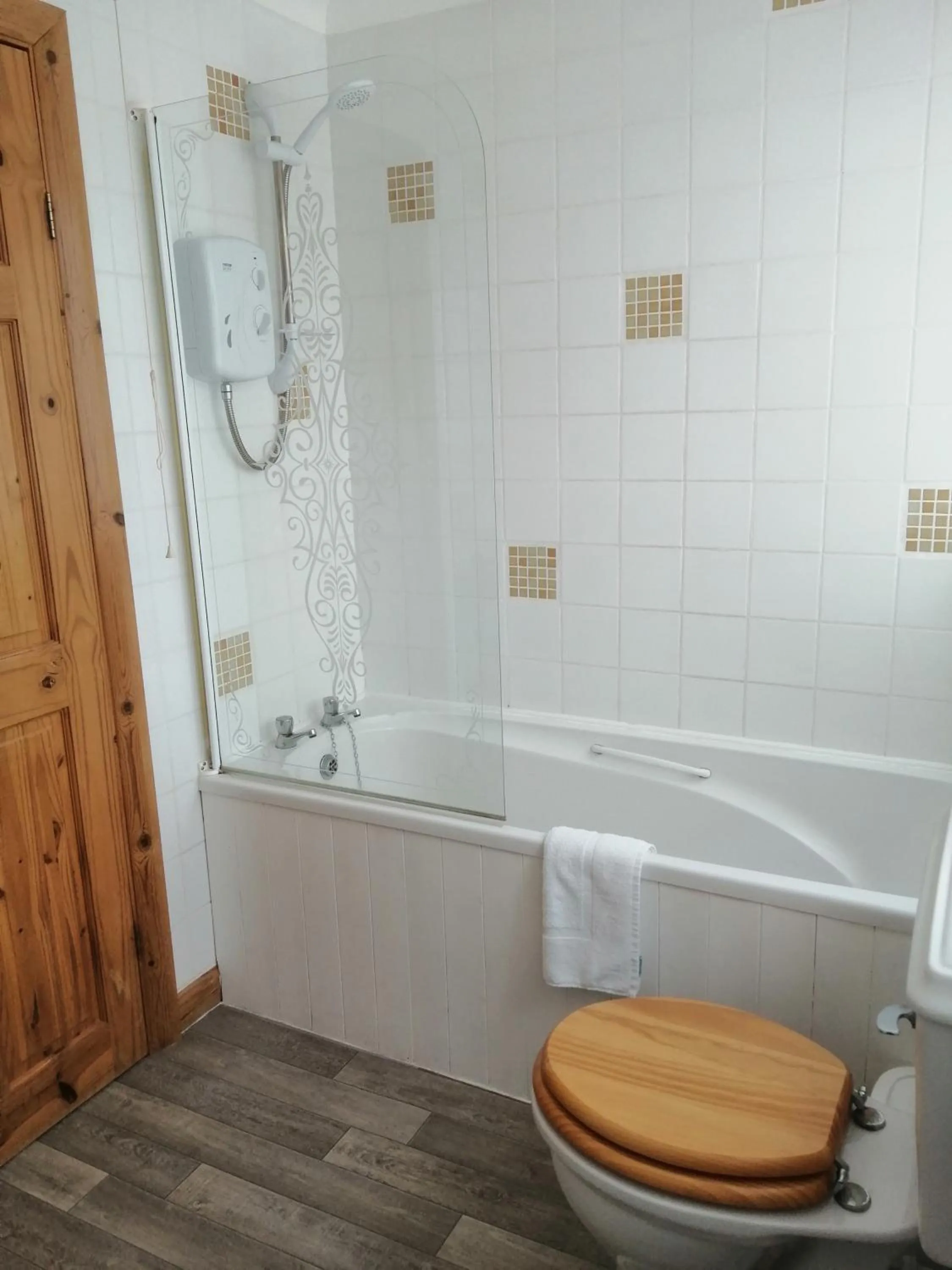 Bathroom in Harbourlight Guesthouse