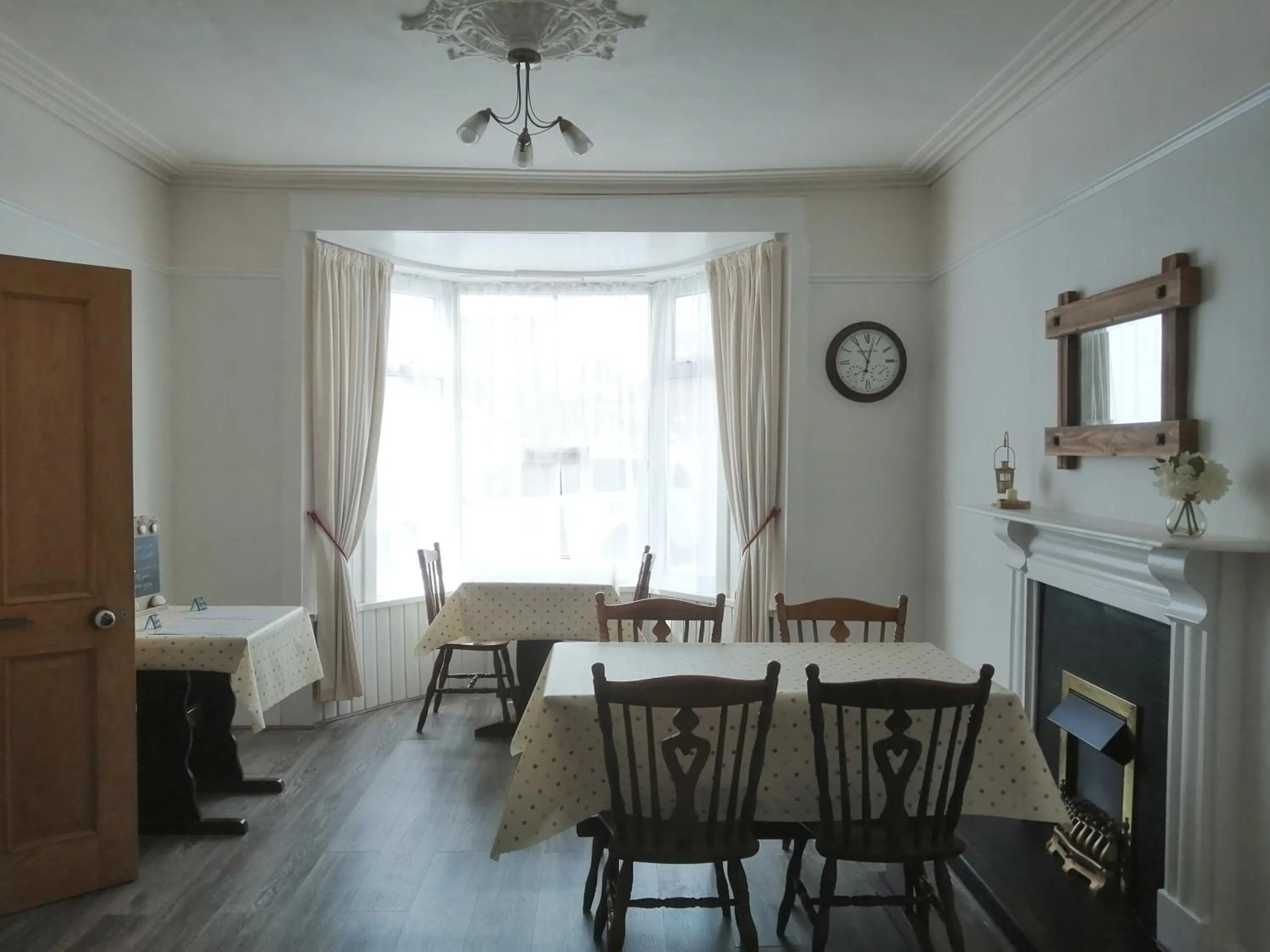 Breakfast in Harbourlight Guesthouse