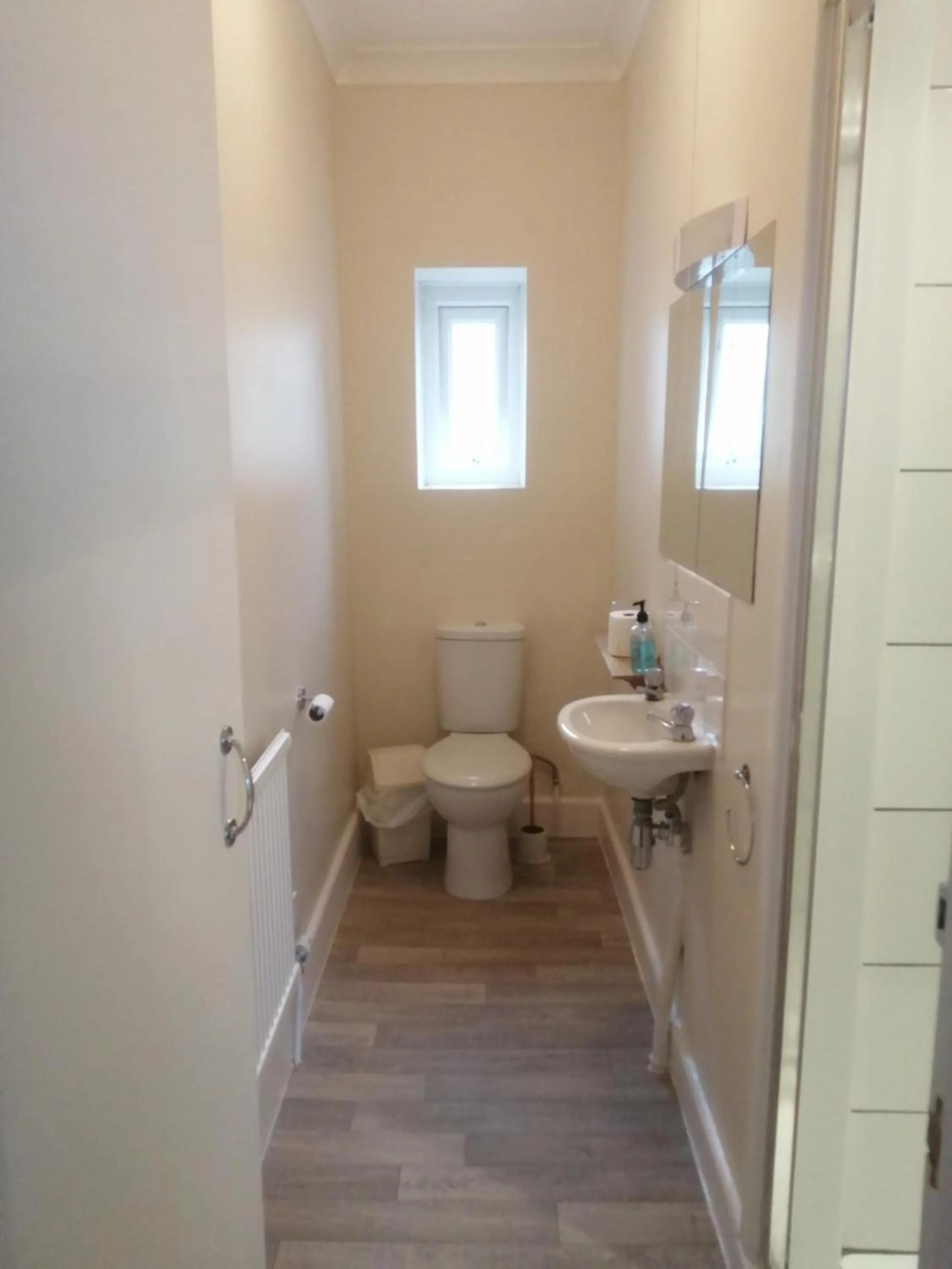 Bathroom in Harbourlight Guesthouse