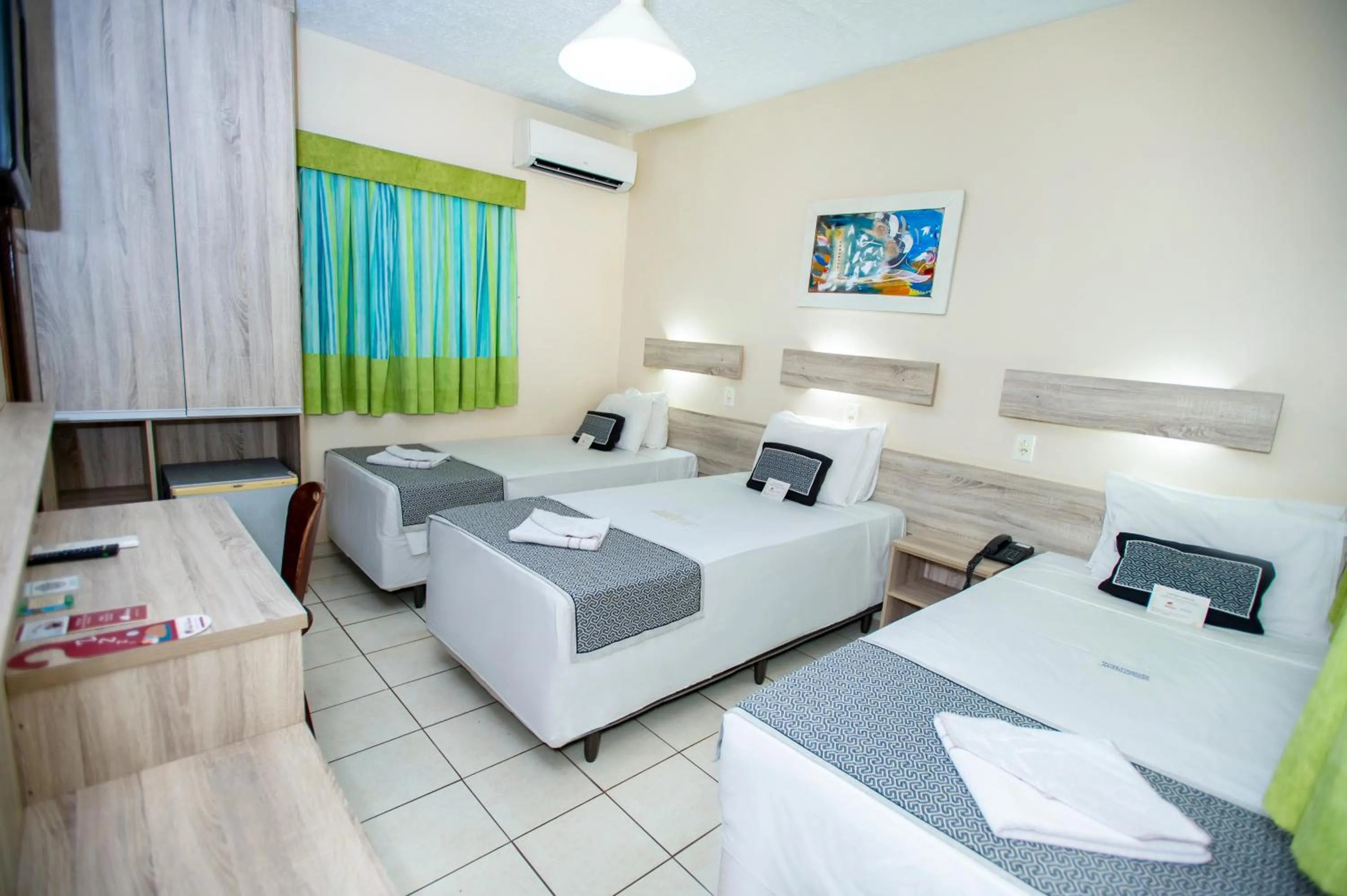 Executive Triple Room - single occupancy in Hotel Fazenda Mato Grosso